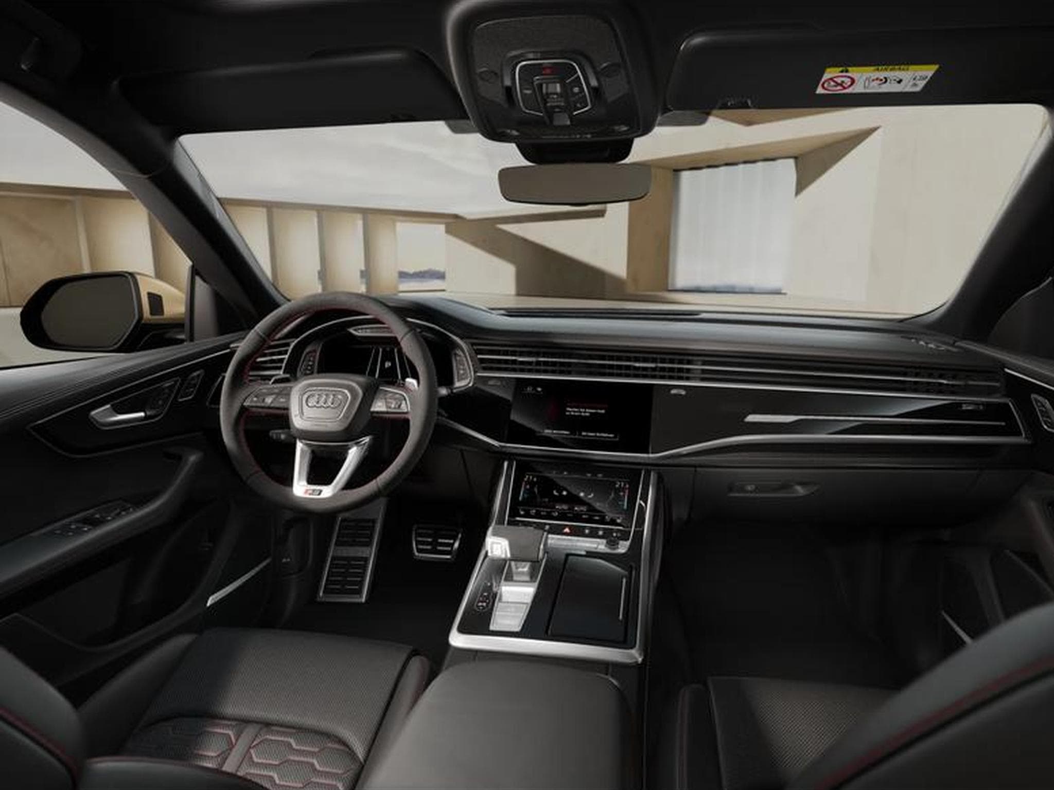Audi RSQ8 RS Allrad (2026) - Photo 4