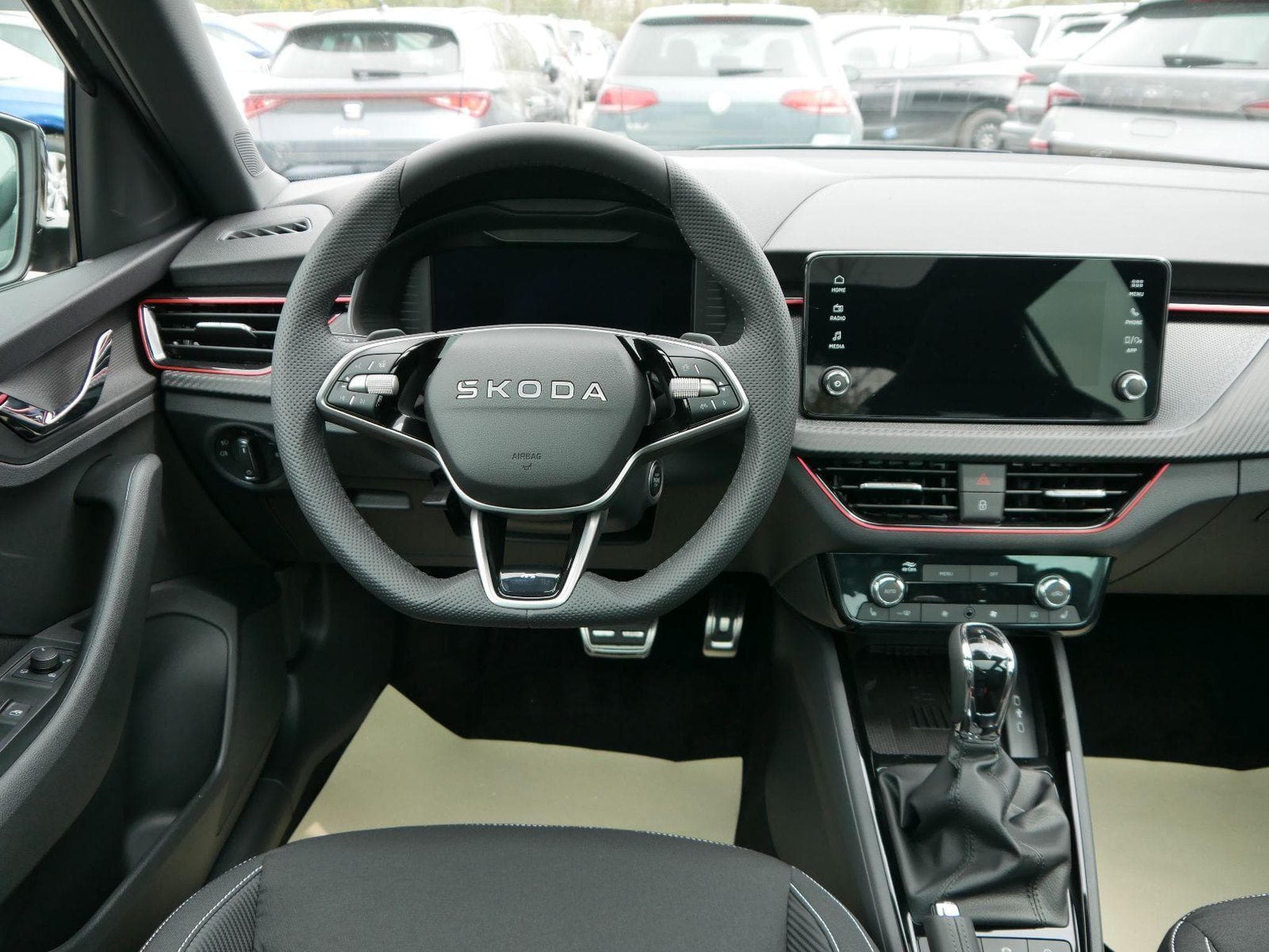 Skoda Kamiq Monte Carlo (2026) - Photo 10
