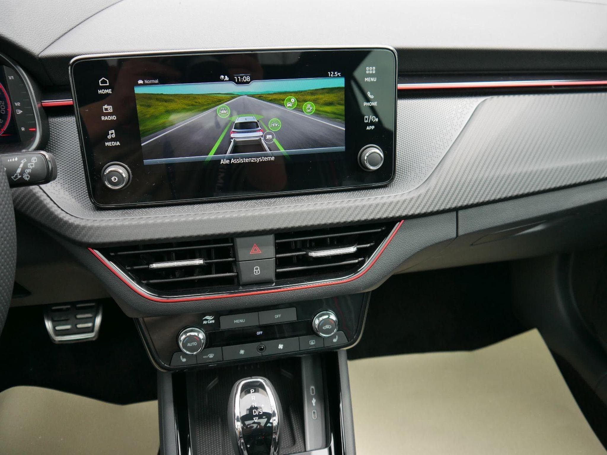 Skoda Kamiq Monte Carlo (2026) - Photo 13