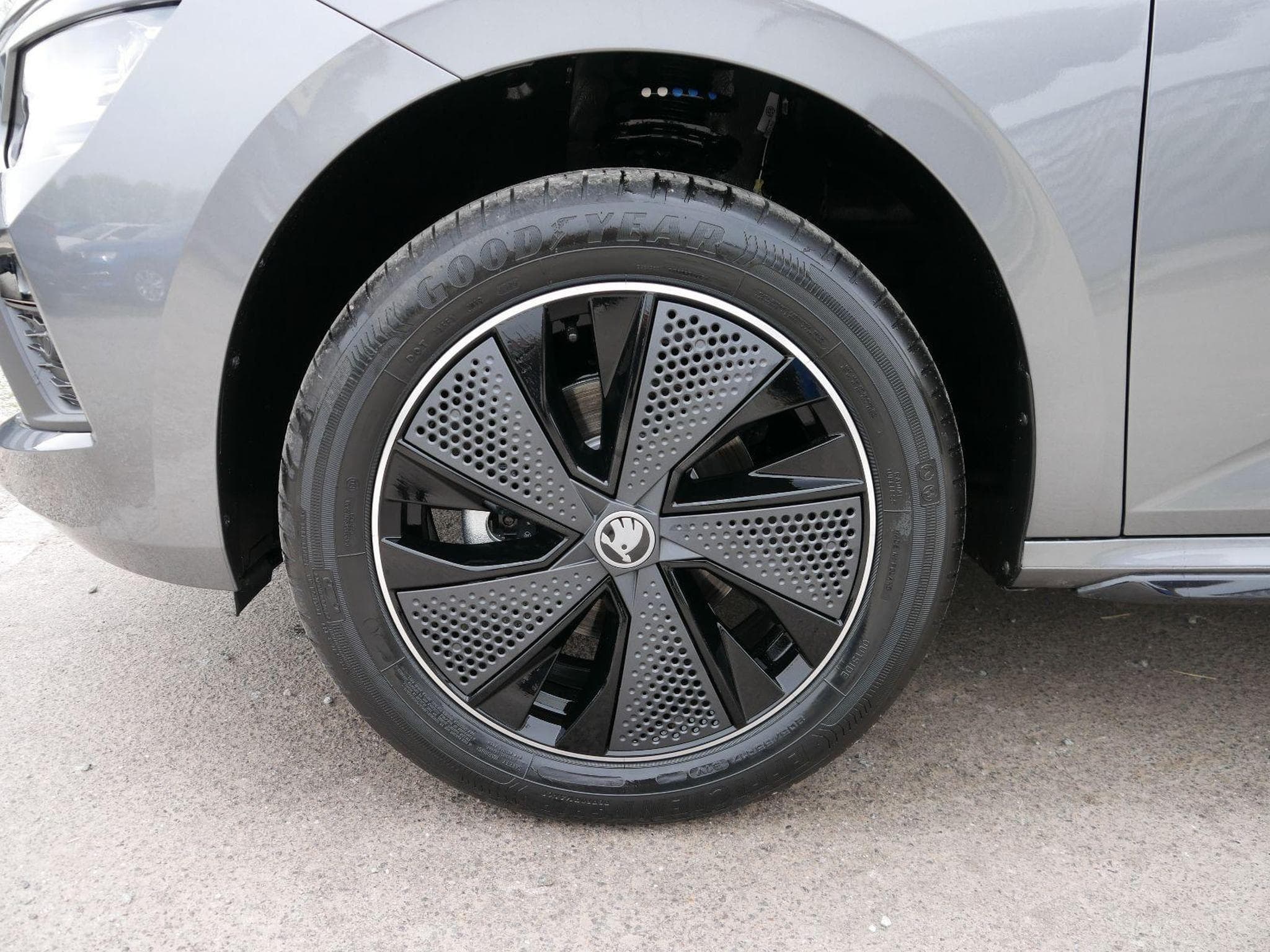 Skoda Kamiq Monte Carlo (2026) - Photo 3