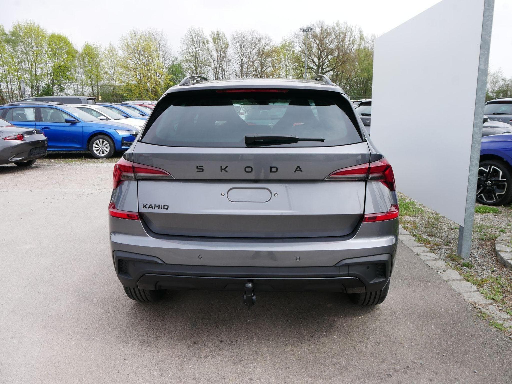 Skoda Kamiq Monte Carlo (2026) - Photo 2