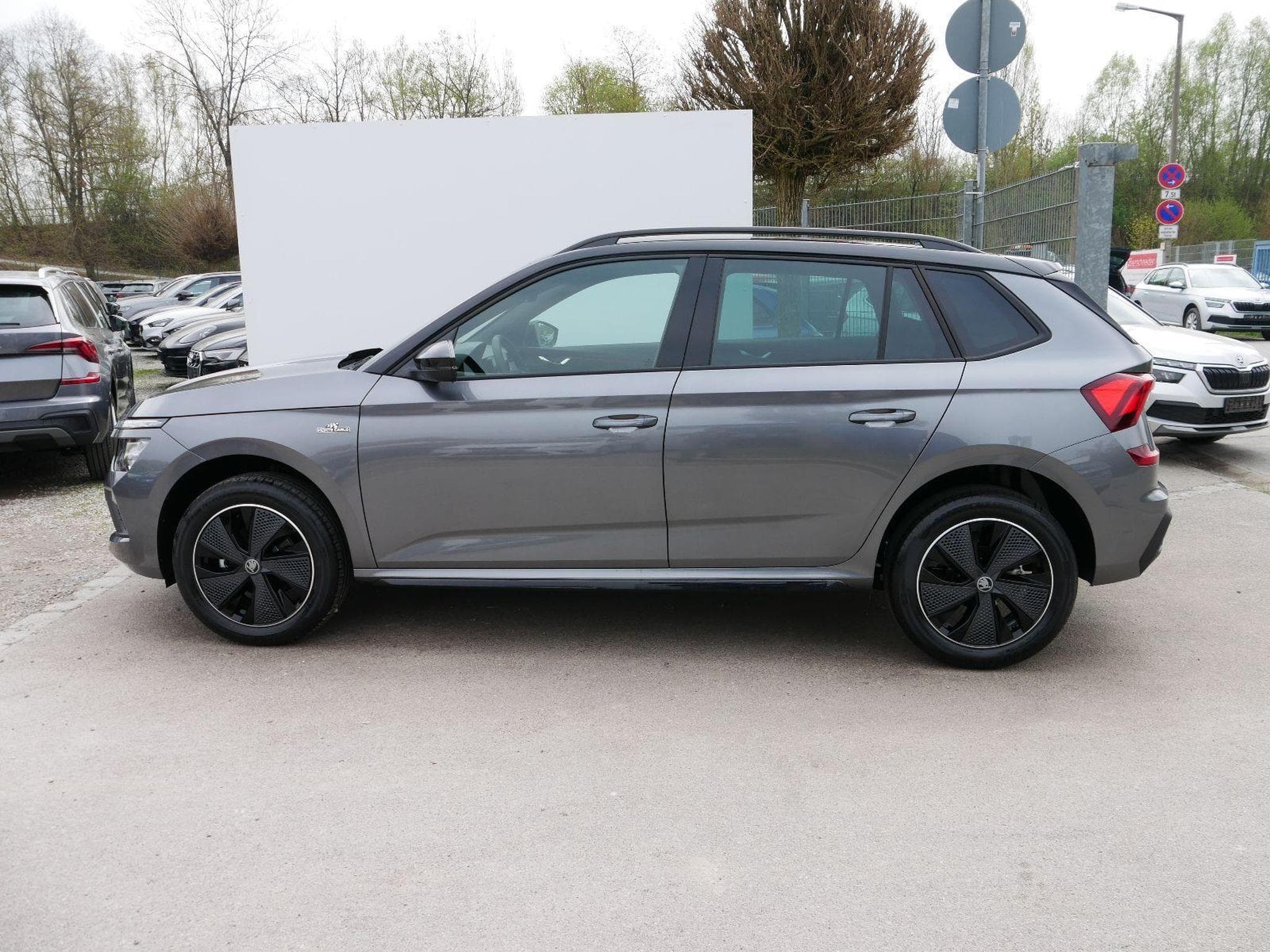 Skoda Kamiq Monte Carlo (2026) - Photo 4