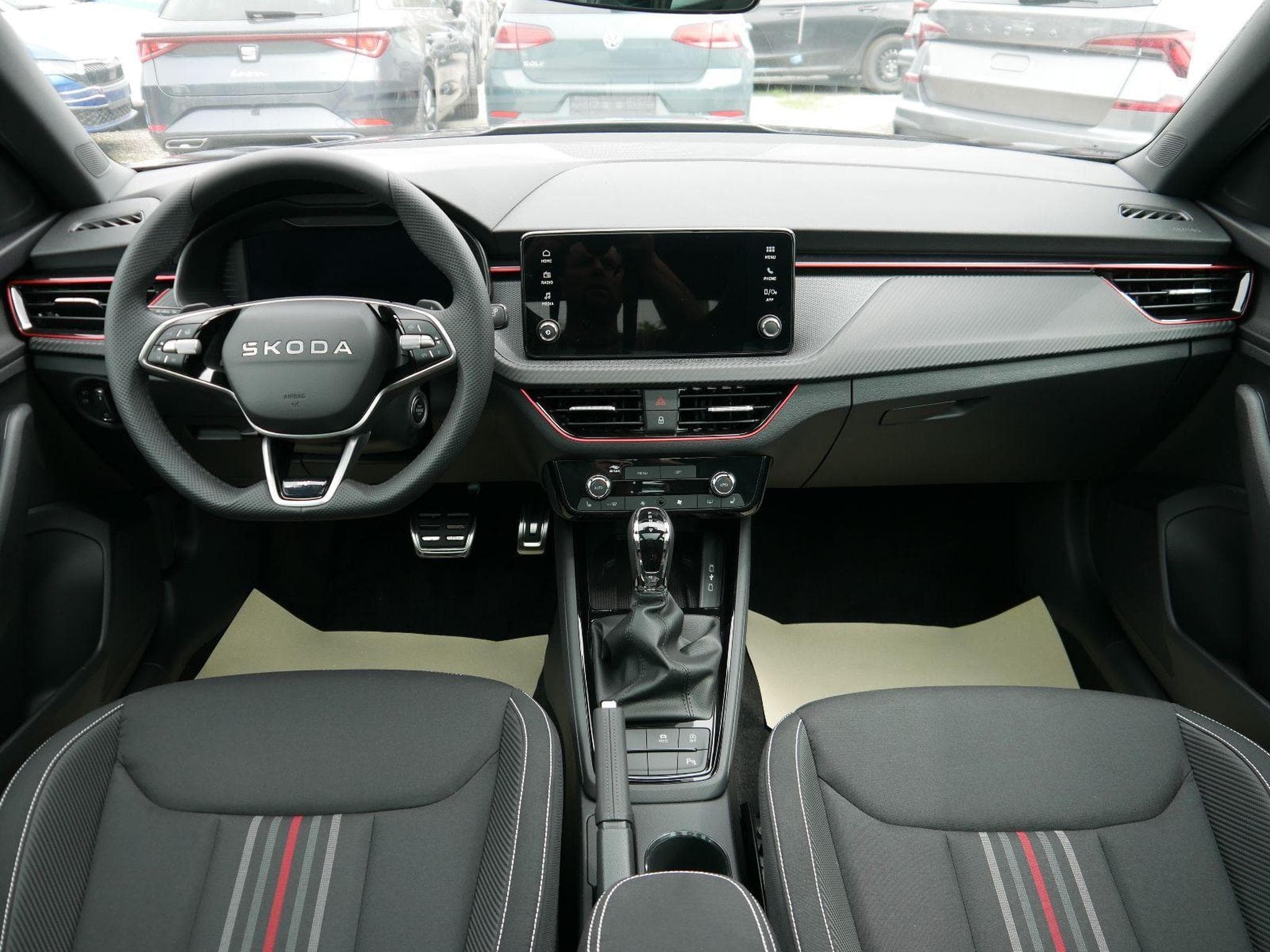 Skoda Kamiq Monte Carlo (2026) - Photo 9