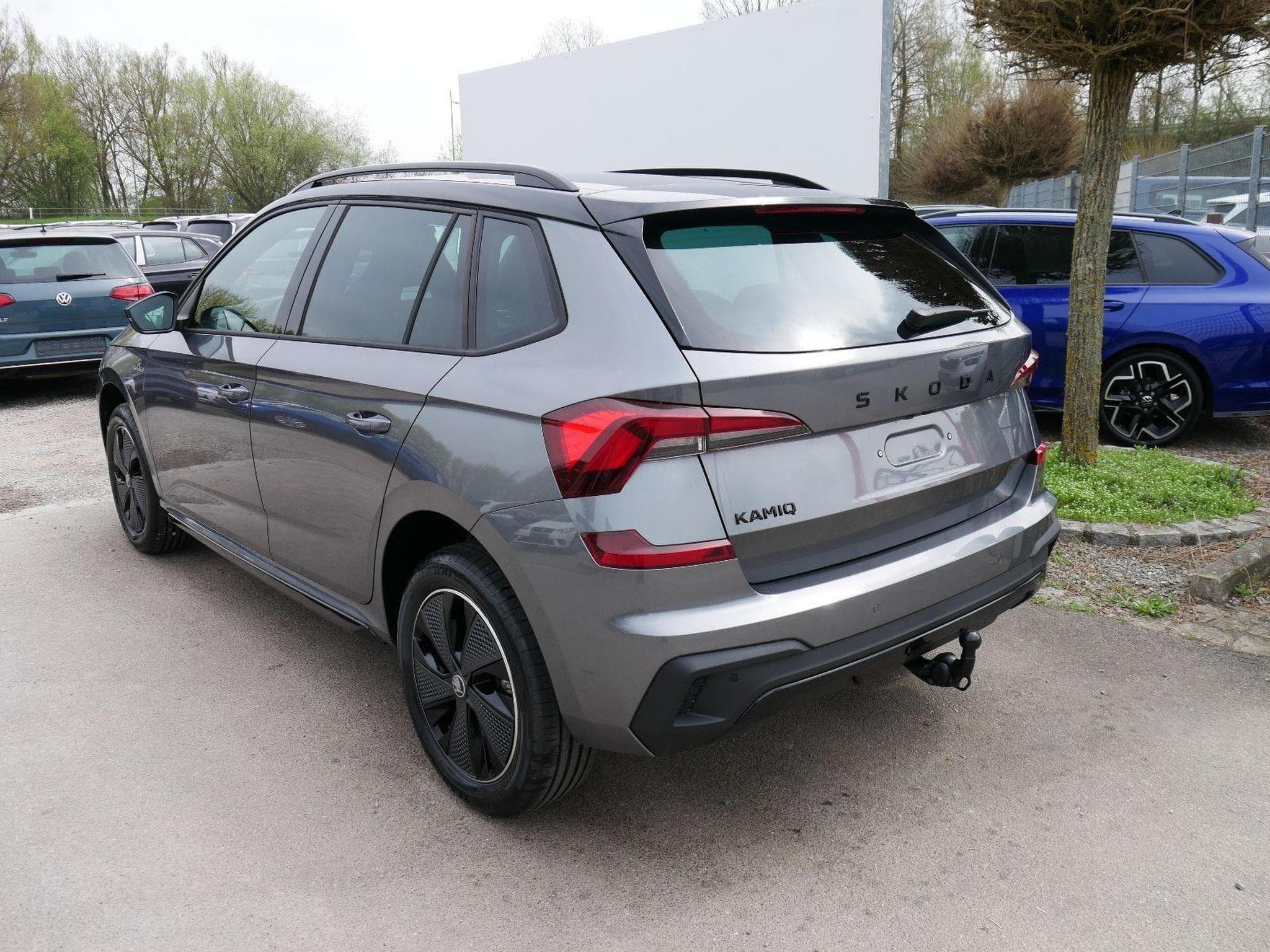 Skoda Kamiq Monte Carlo (2026) - Photo 5