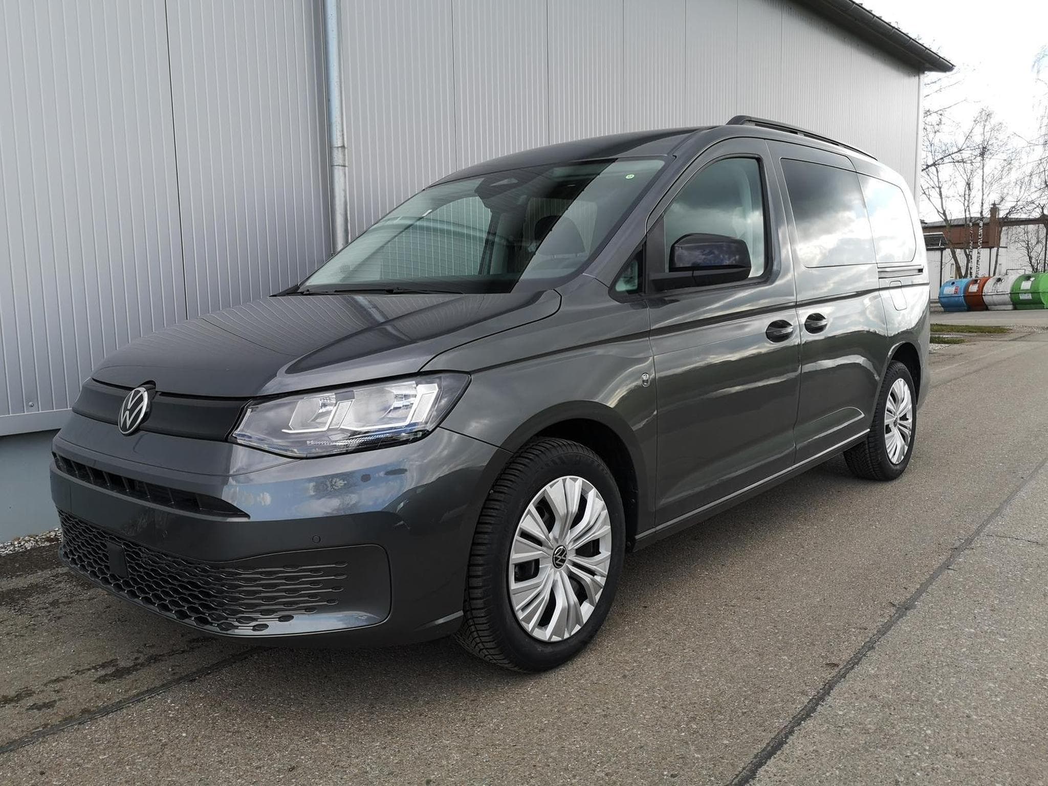 VW Caddy Basis (2026) - Photo 1