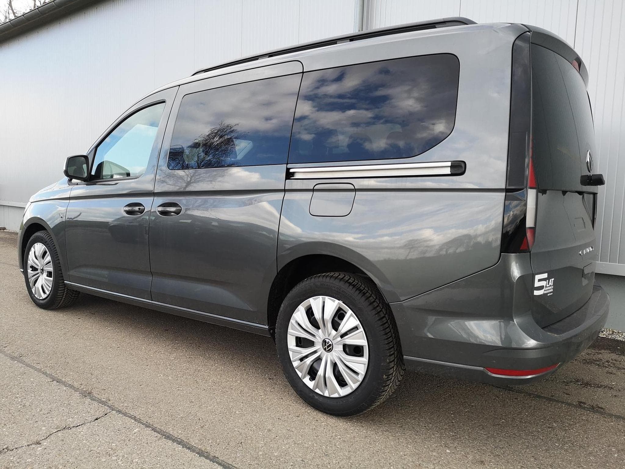 VW Caddy Basis (2026) - Photo 2