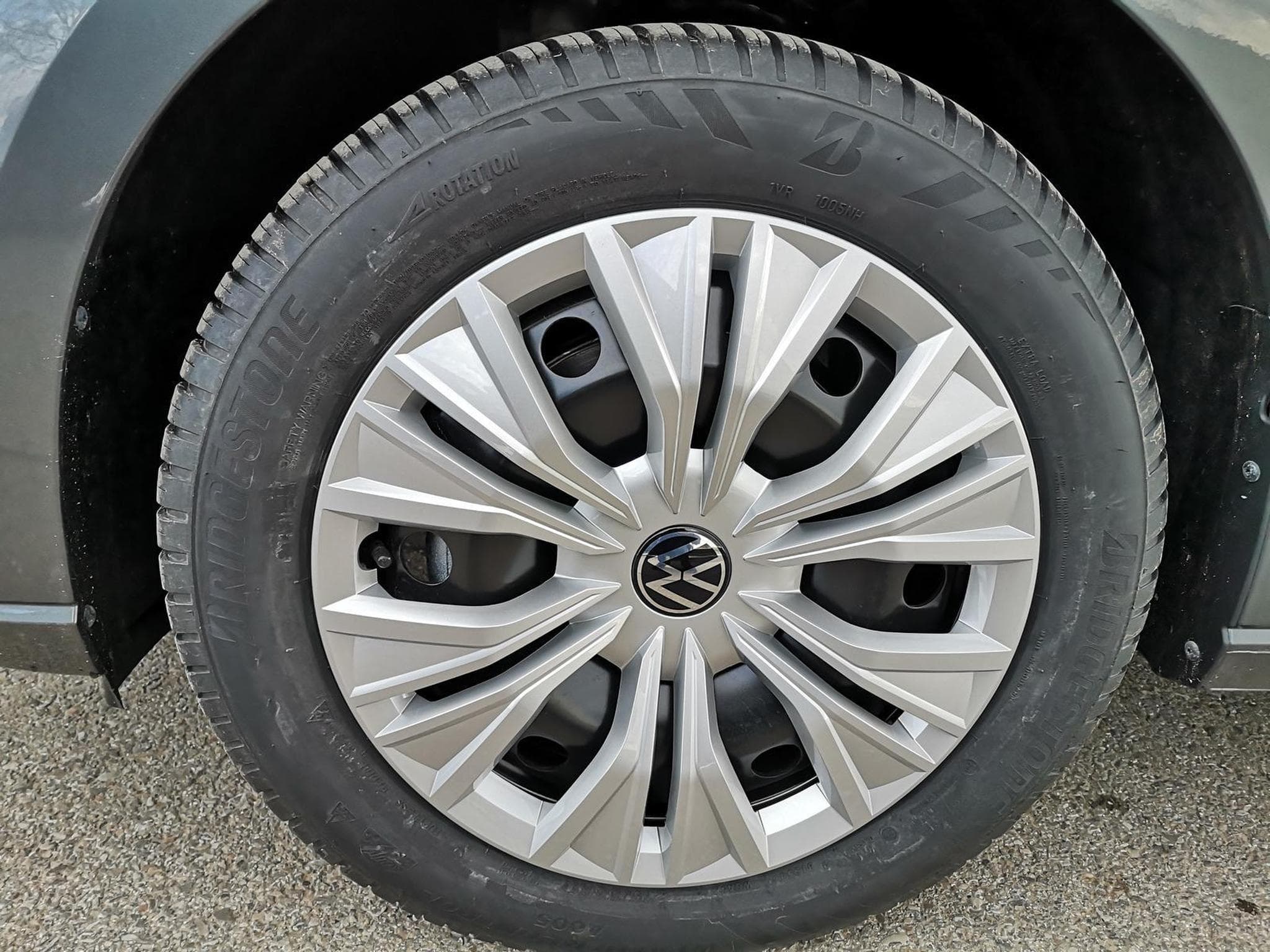 VW Caddy Basis (2026) - Photo 3