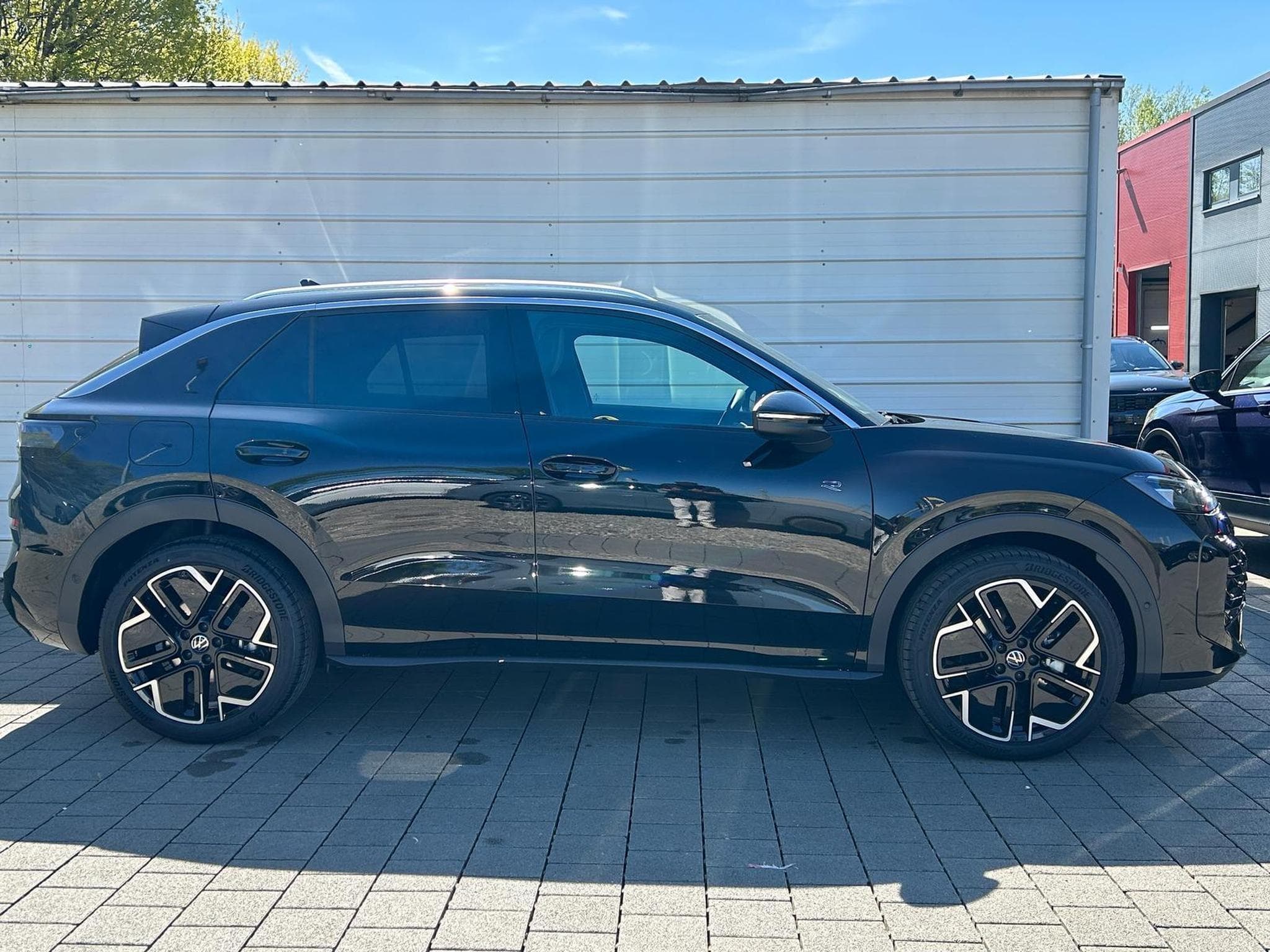 VW T-Roc R-Line (2026) - Photo 4