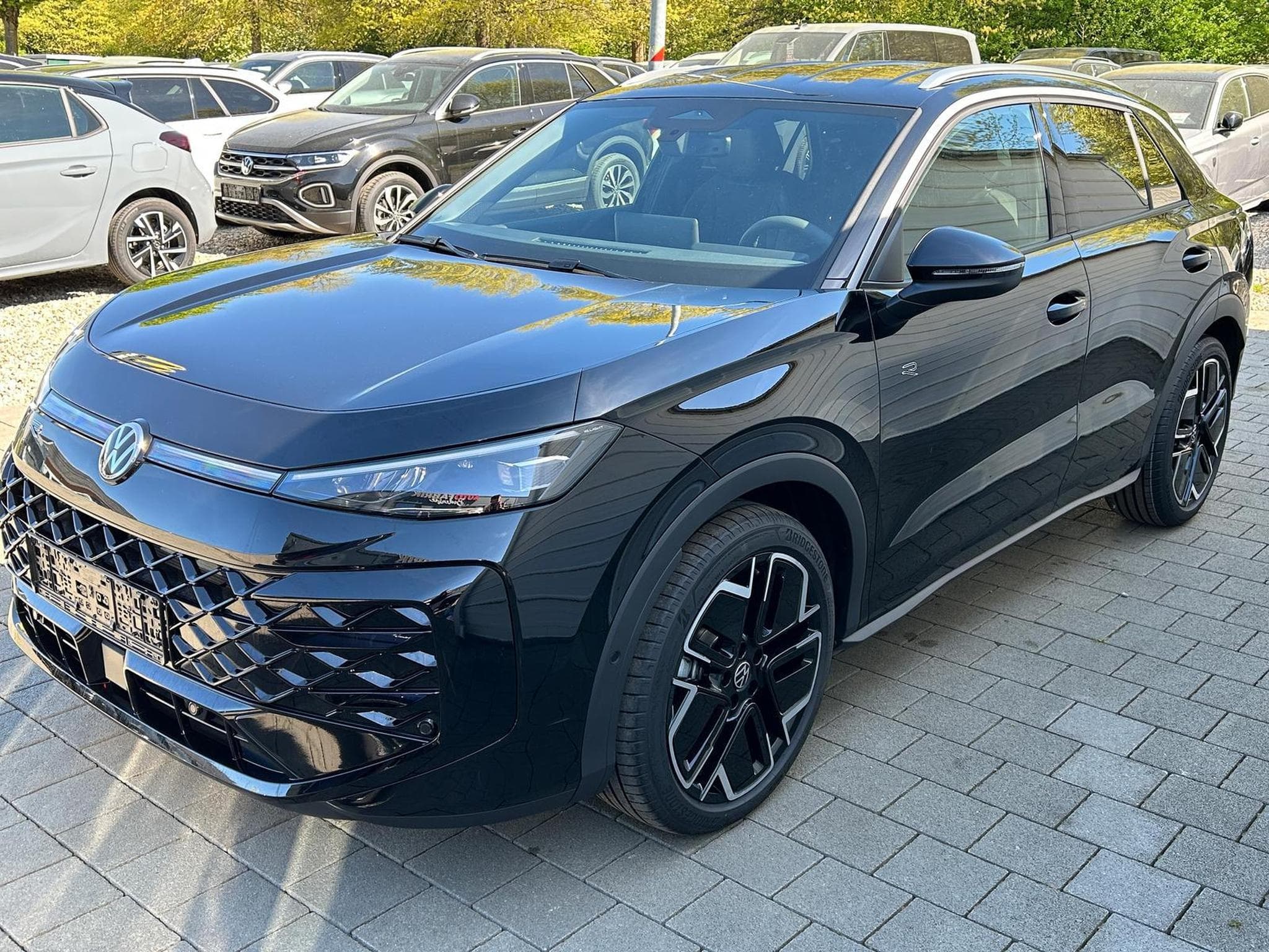 VW T-Roc R-Line (2026) - Photo 3