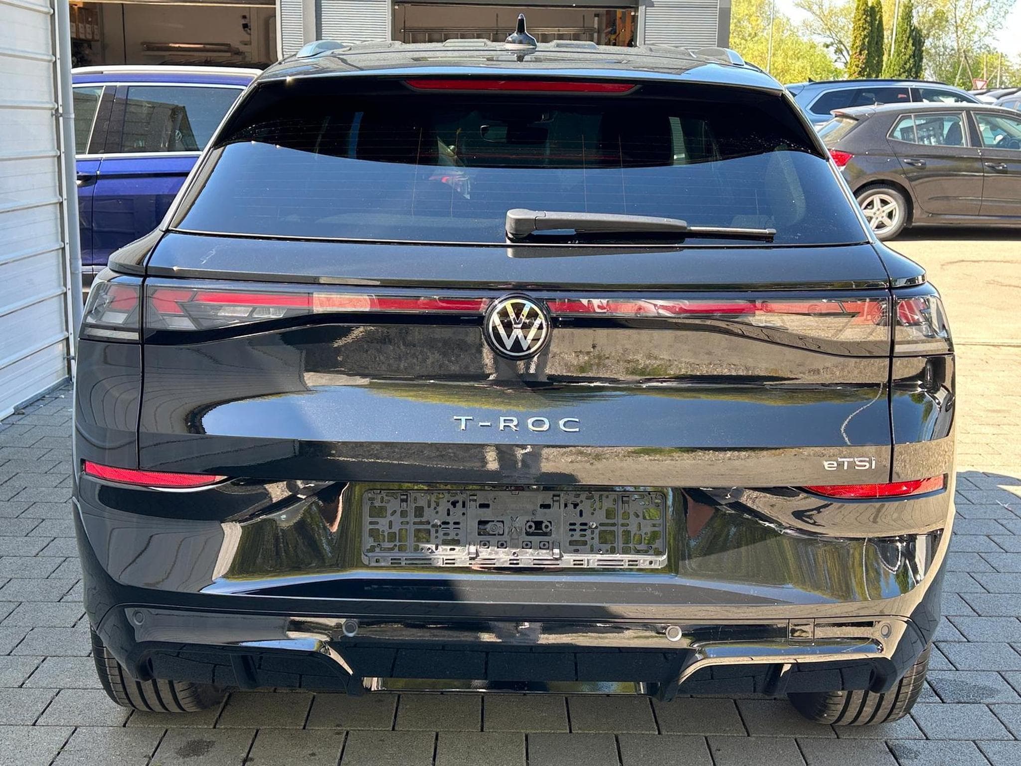 VW T-Roc R-Line (2026) - Photo 6