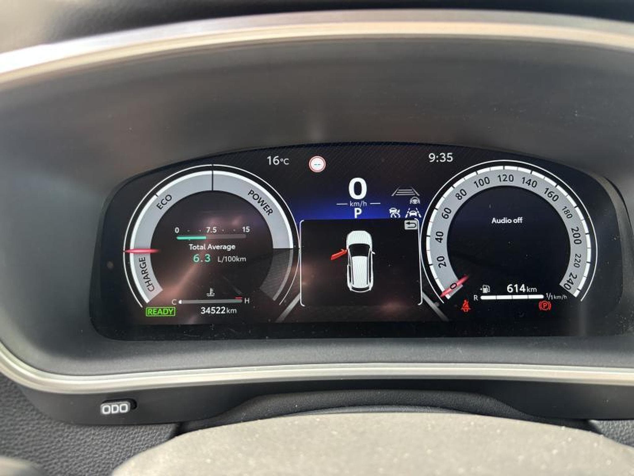 Toyota Corolla Dynamic 2,0 + Safety Pack (2024) - Photo 8