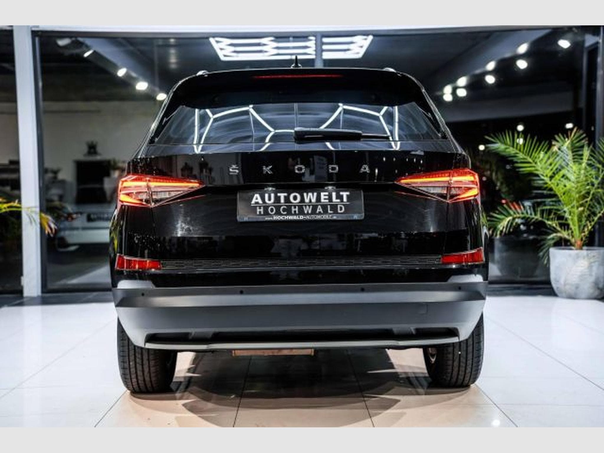 Skoda Kodiaq Kodiaq 2.0 TDI DSG NAVI LED AHK 7-Sitzer VIRTUAL (2022) - Photo 12