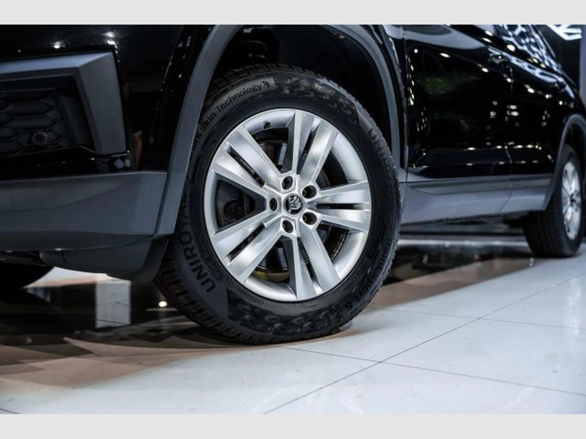 Skoda Kodiaq Kodiaq 2.0 TDI DSG NAVI LED AHK 7-Sitzer VIRTUAL (2022) - Photo 3