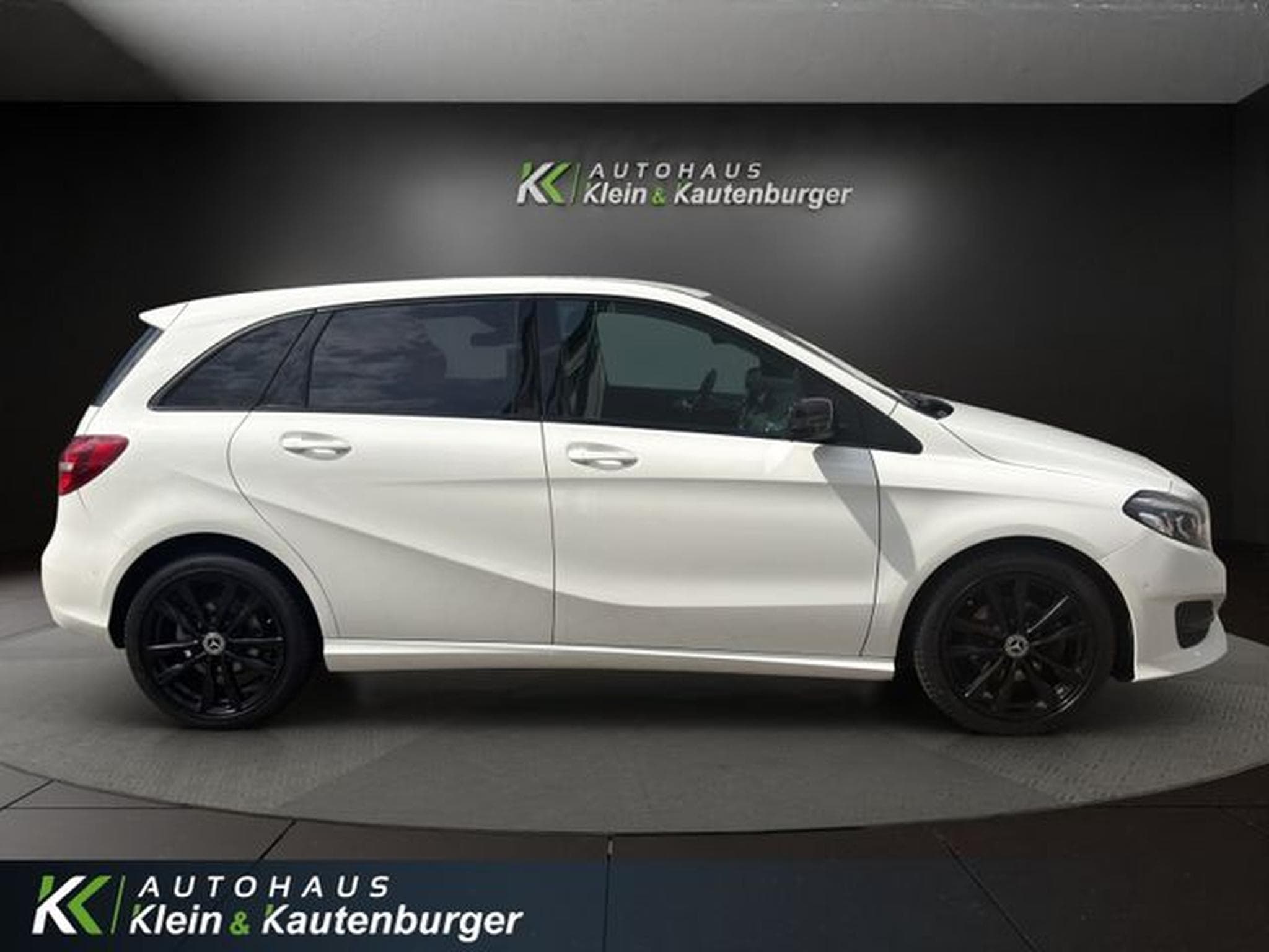 Mercedes B 180 B 180 Urban Style Edition +NIGHT+LED+NAVI+KAMERA (2018) - Photo 4