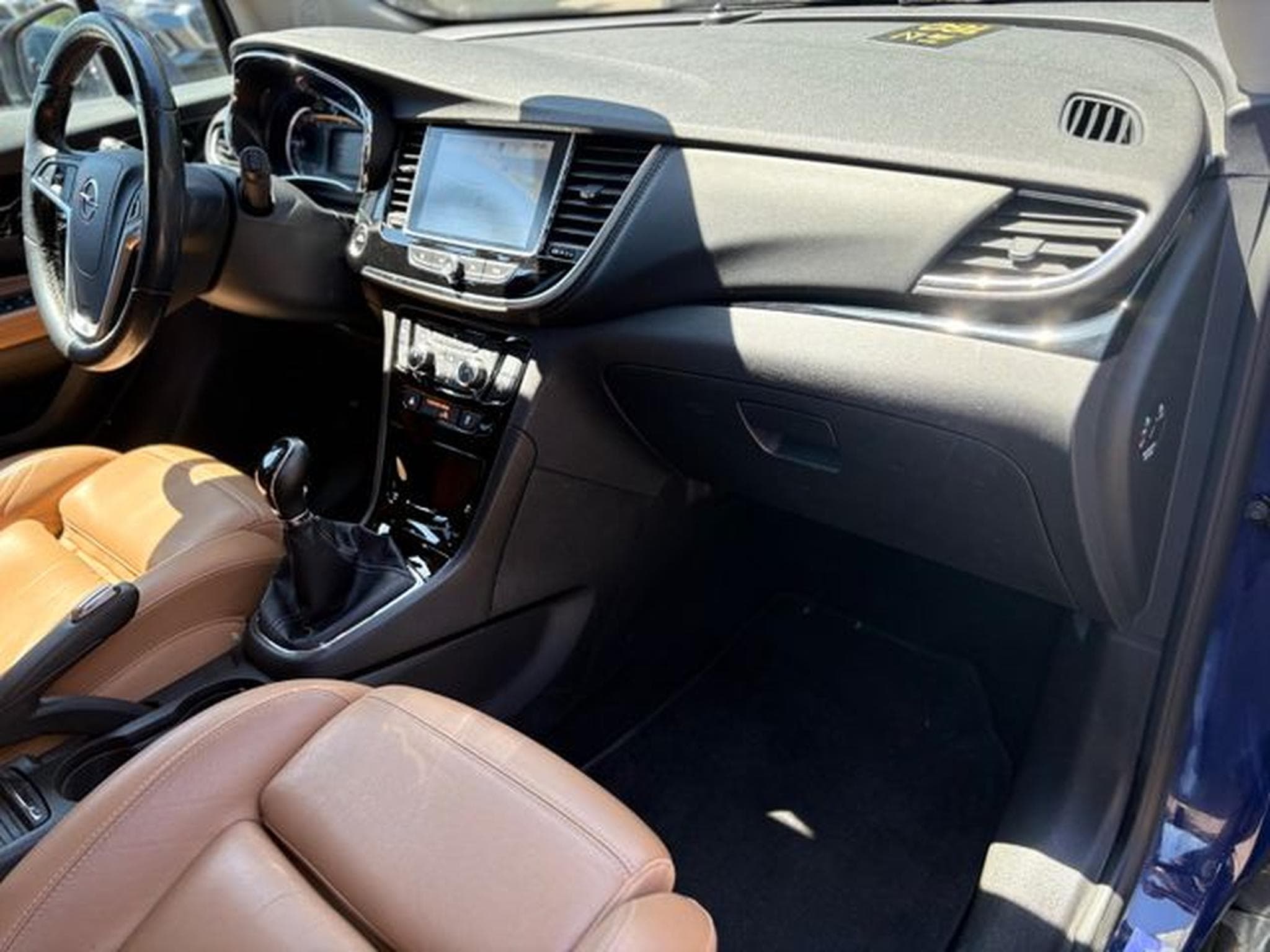 Opel Mokka MOKKA X INNOVATION*2.HAND*LEDER*NAVI*SHZ* (2017) - Photo 15