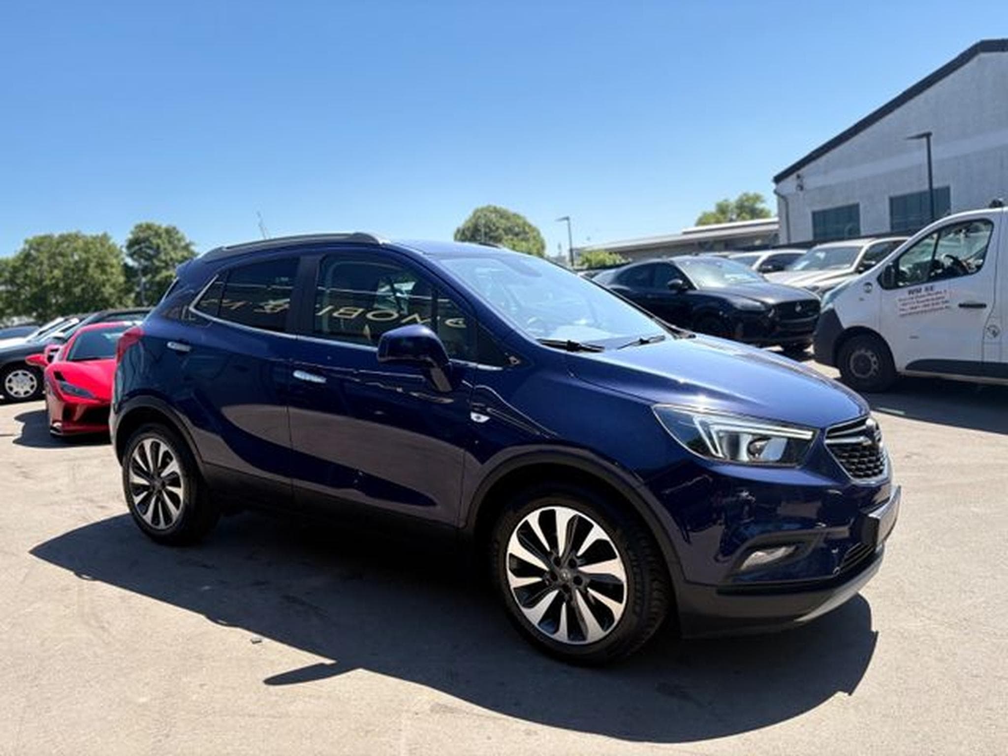 Opel Mokka MOKKA X INNOVATION*2.HAND*LEDER*NAVI*SHZ* (2017) - Photo 6
