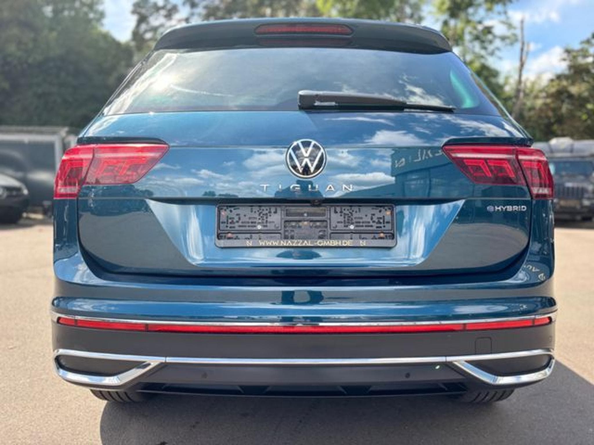 VW Tiguan TIGUAN ELEGANCE PLUG IN HYBRID*LED*NIGHTS-BLUE* (2022) - Photo 8