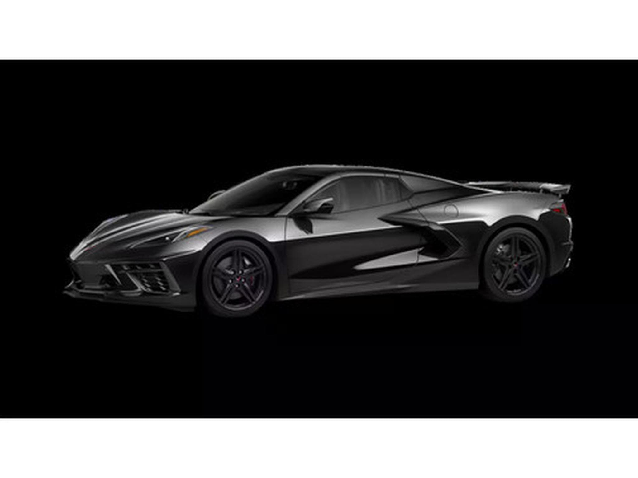 Chevrolet Corvette C8 STINGRAY CABRIOLET 2LT V8 6.2 (2026) - Photo 1