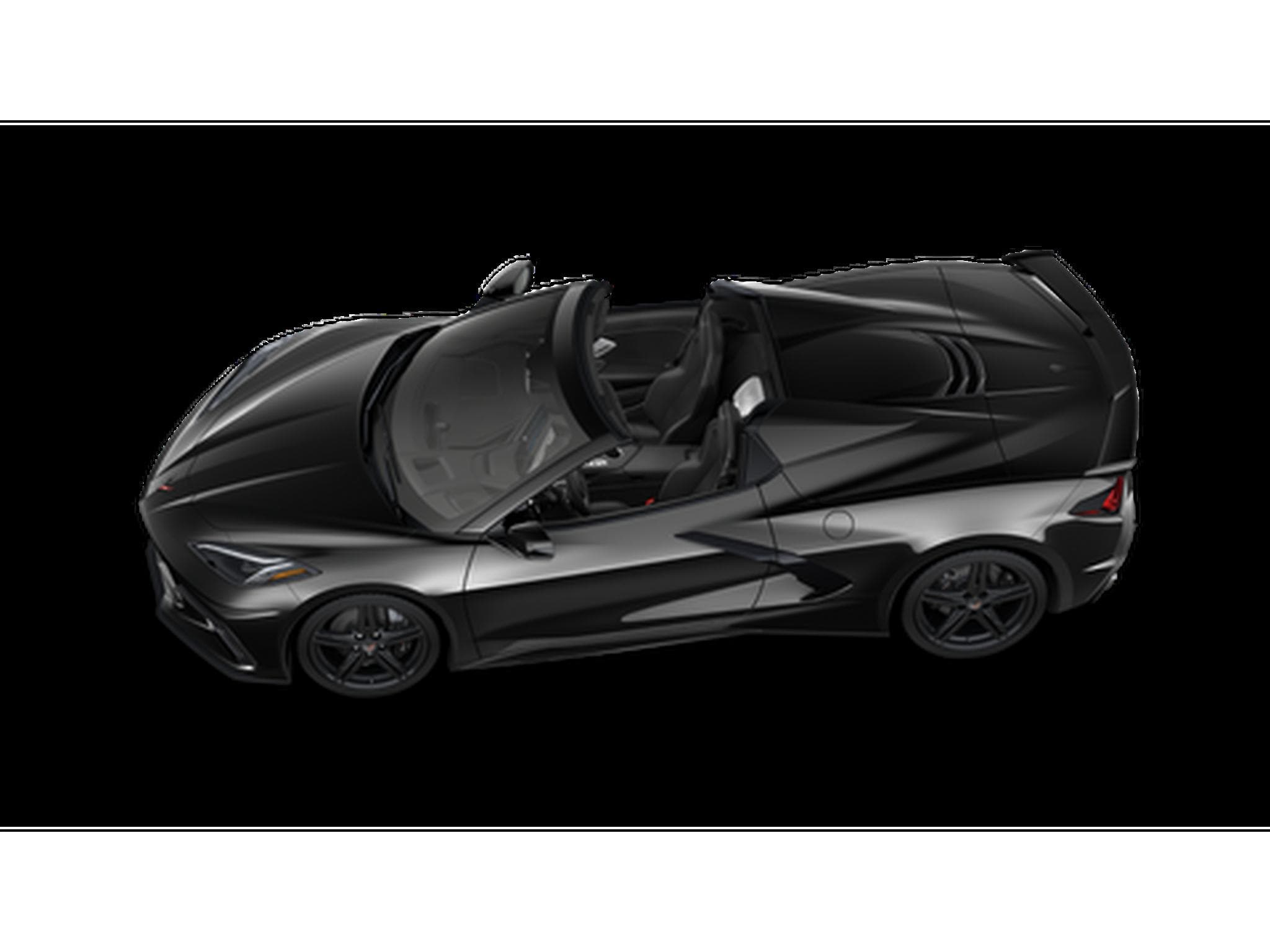 Chevrolet Corvette C8 STINGRAY CABRIOLET 2LT V8 6.2 (2026) - Photo 4