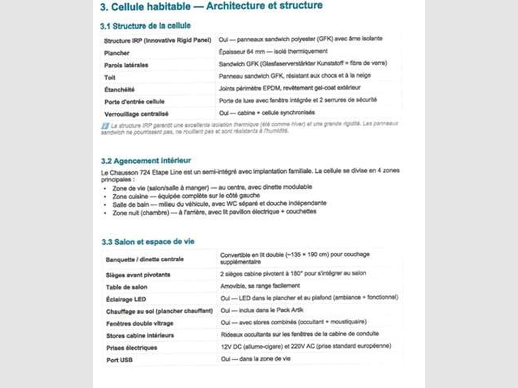 Chausson 724 Etape Line Pack Artik GARANTIE JUSQU'A 48 MOIS (2024) - Photo 42