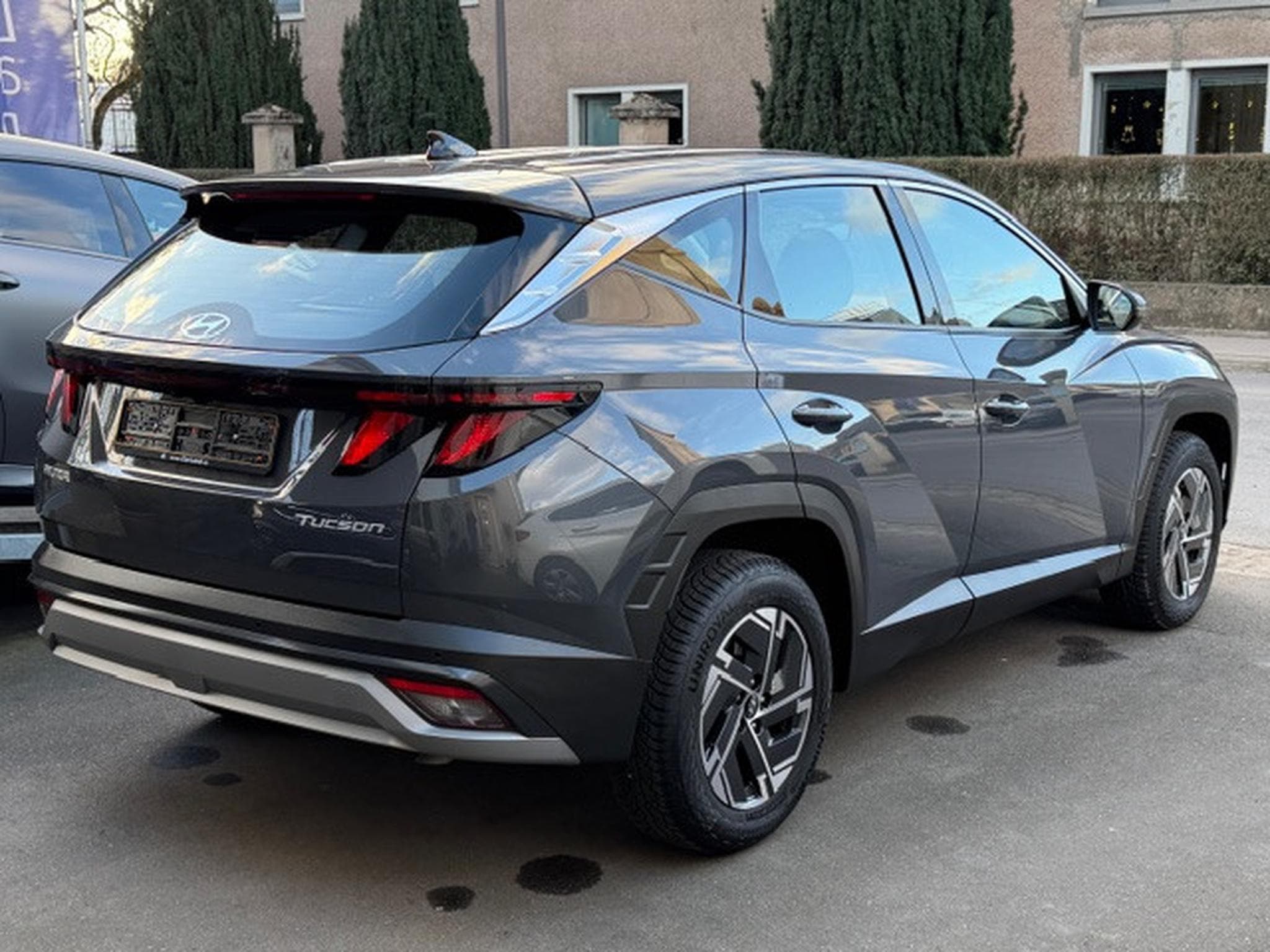 Hyundai Tucson 1.6 CRDi Techno (2025) - Photo 2