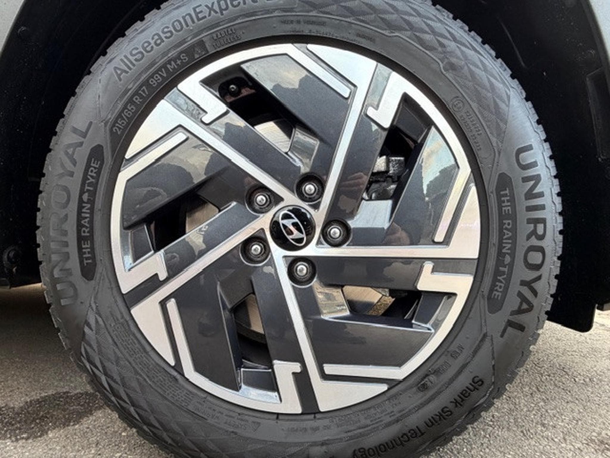 Hyundai Tucson 1.6 CRDi Techno (2025) - Photo 5