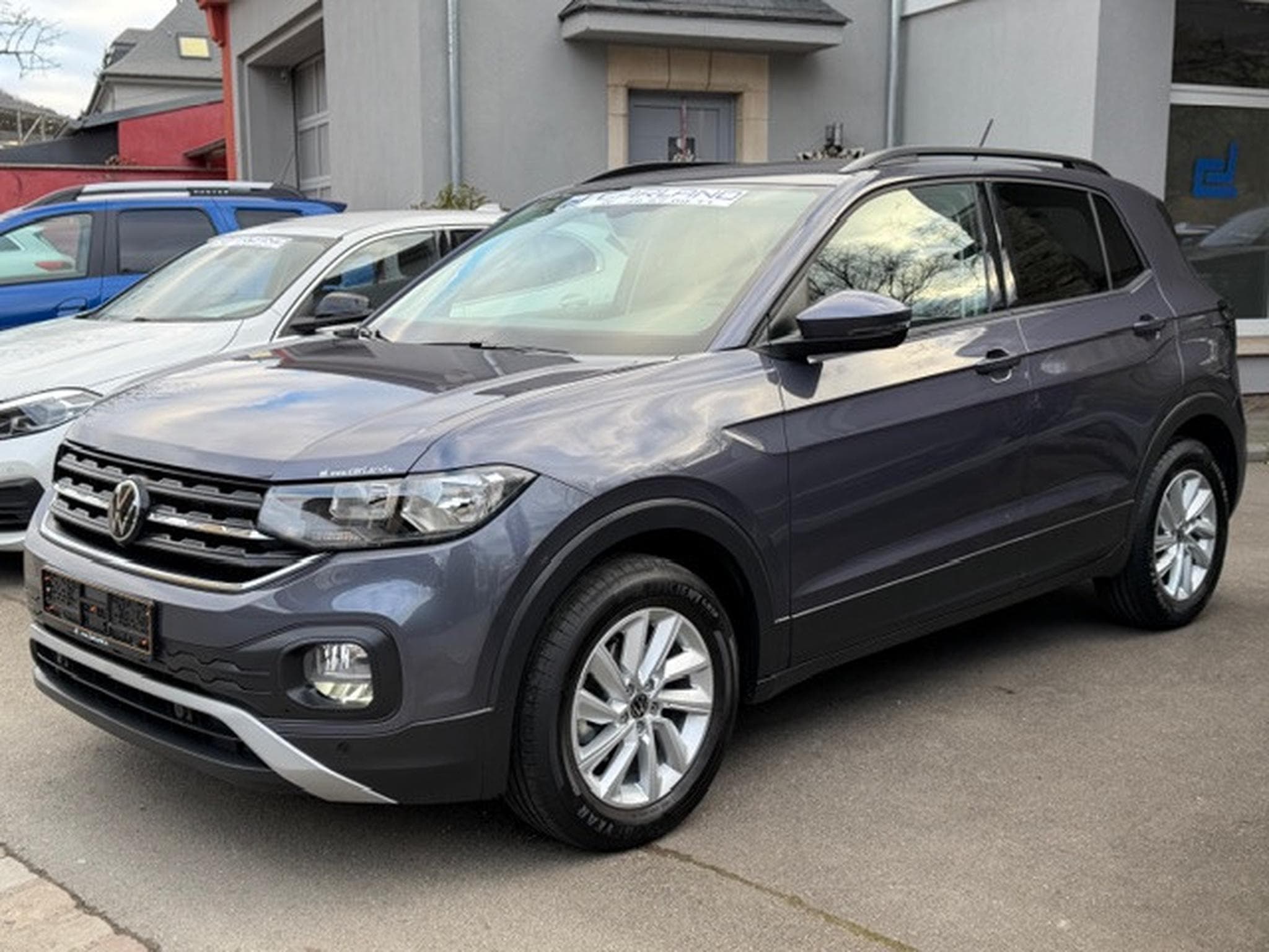 VW T-Cross 110 TSi Pack (2023) - Photo 1