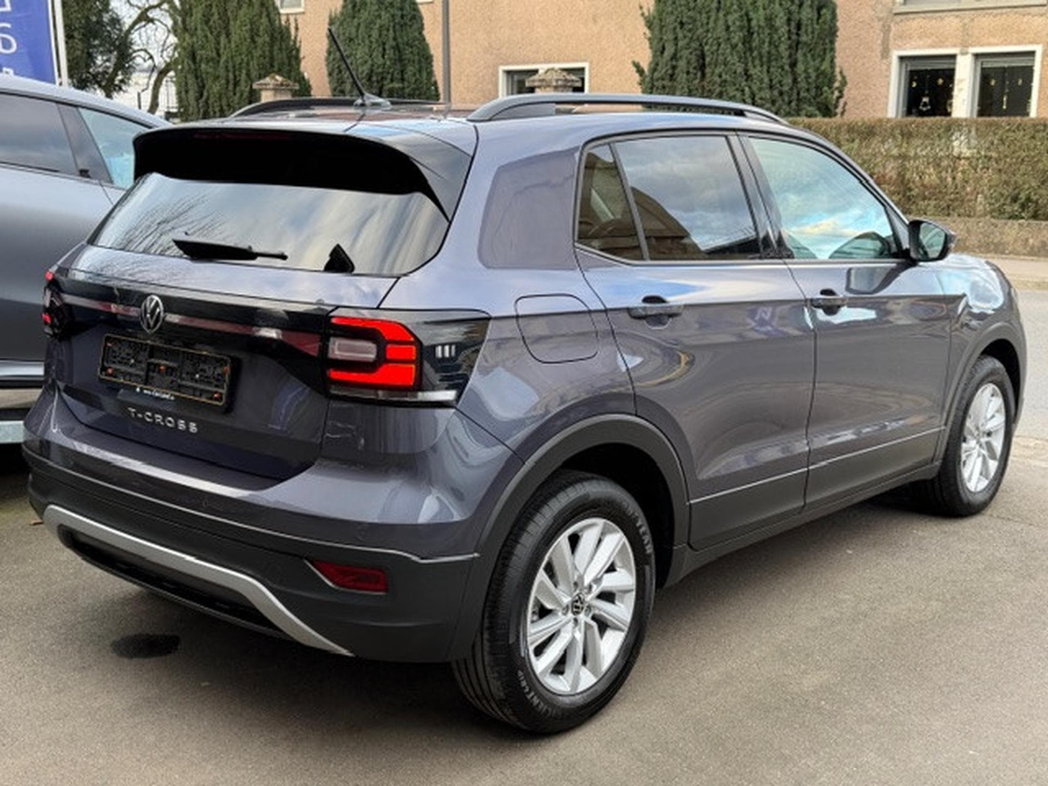 VW T-Cross 110 TSi Pack (2023) - Photo 2