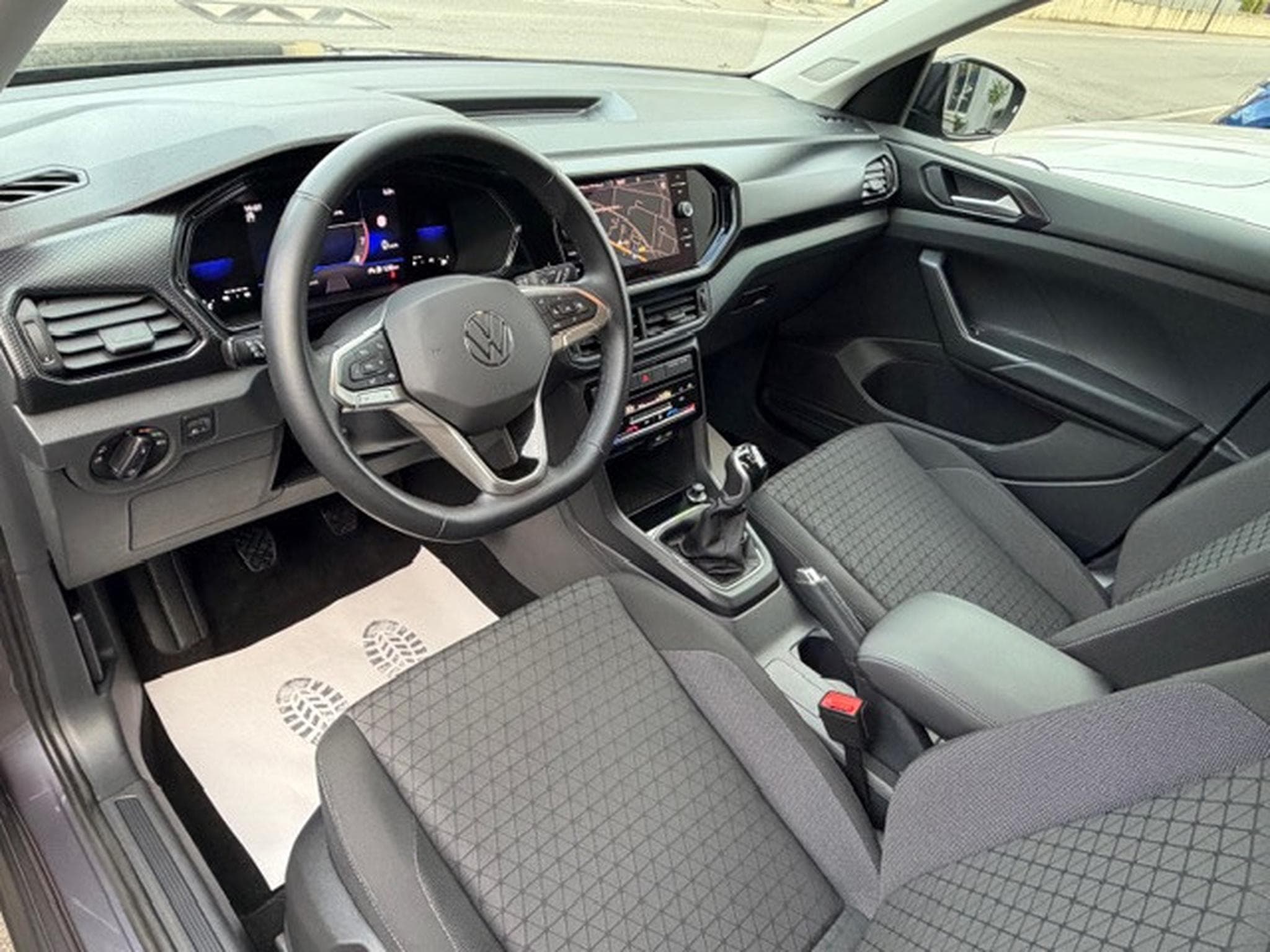 VW T-Cross 110 TSi Pack (2023) - Photo 3