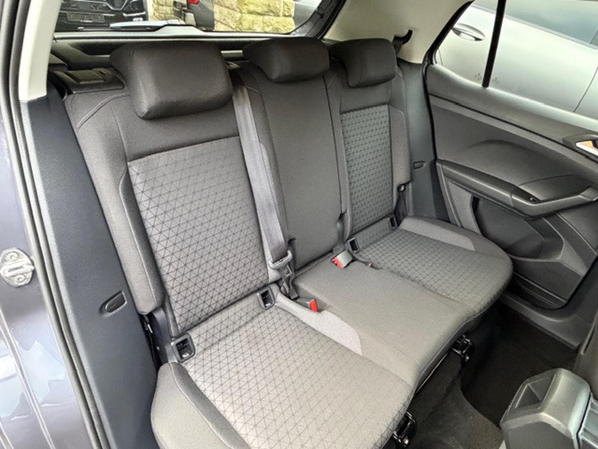 VW T-Cross 110 TSi Pack (2023) - Photo 4