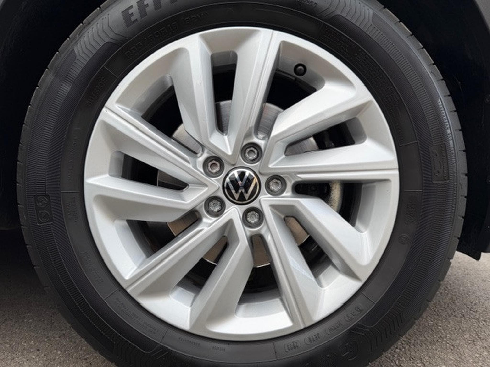 VW T-Cross 110 TSi Pack (2023) - Photo 5