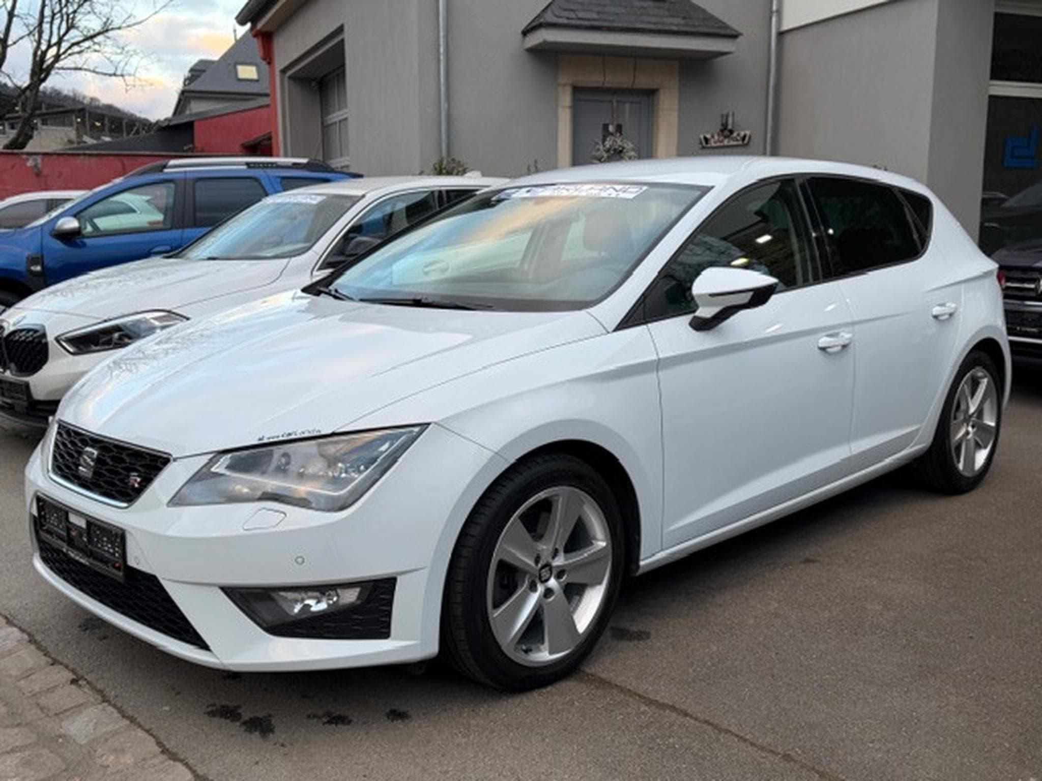 Seat Leon TDi 184 FR Sport (2014) - Photo 1