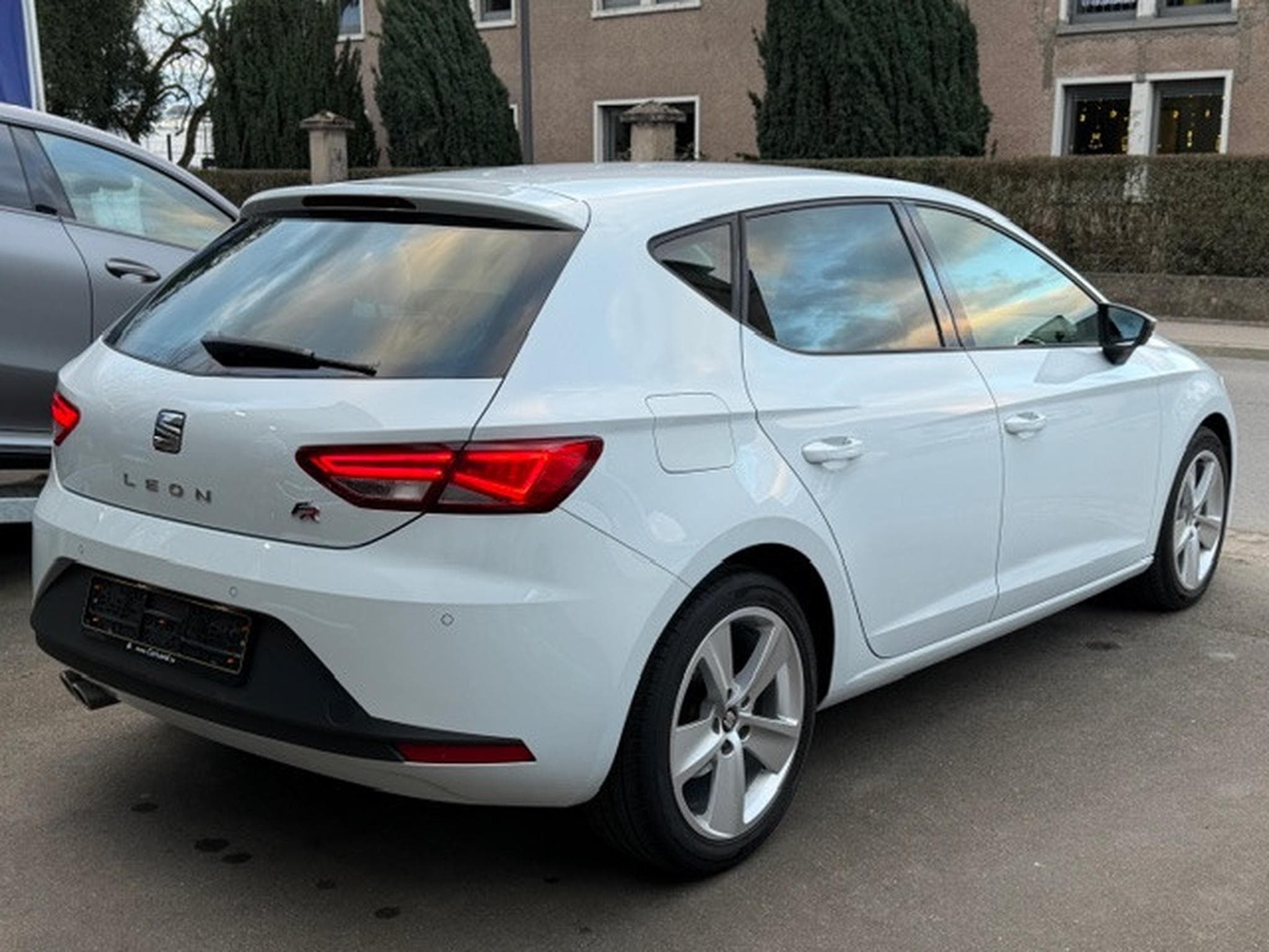 Seat Leon TDi 184 FR Sport (2014) - Photo 2