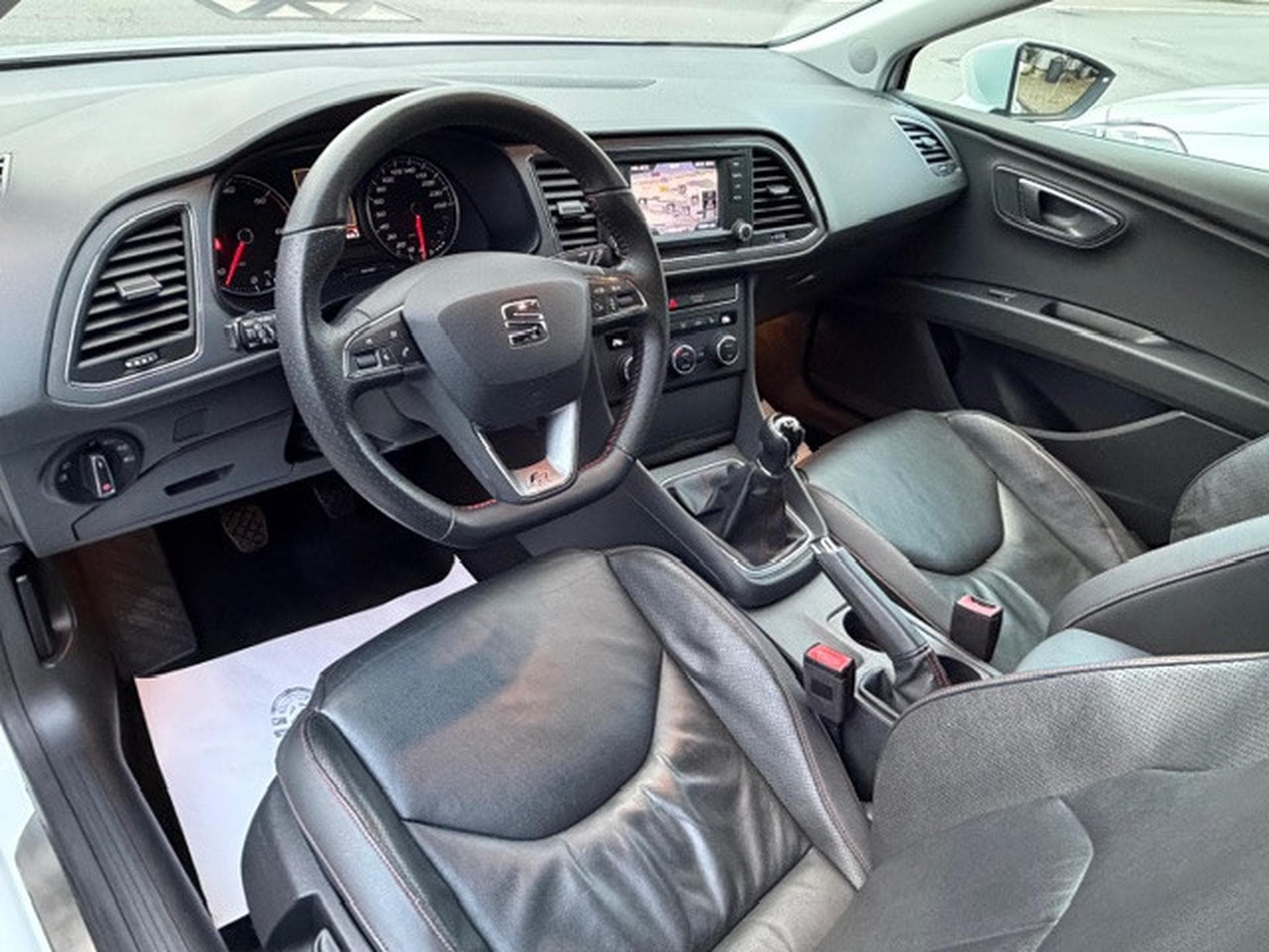 Seat Leon TDi 184 FR Sport (2014) - Photo 3
