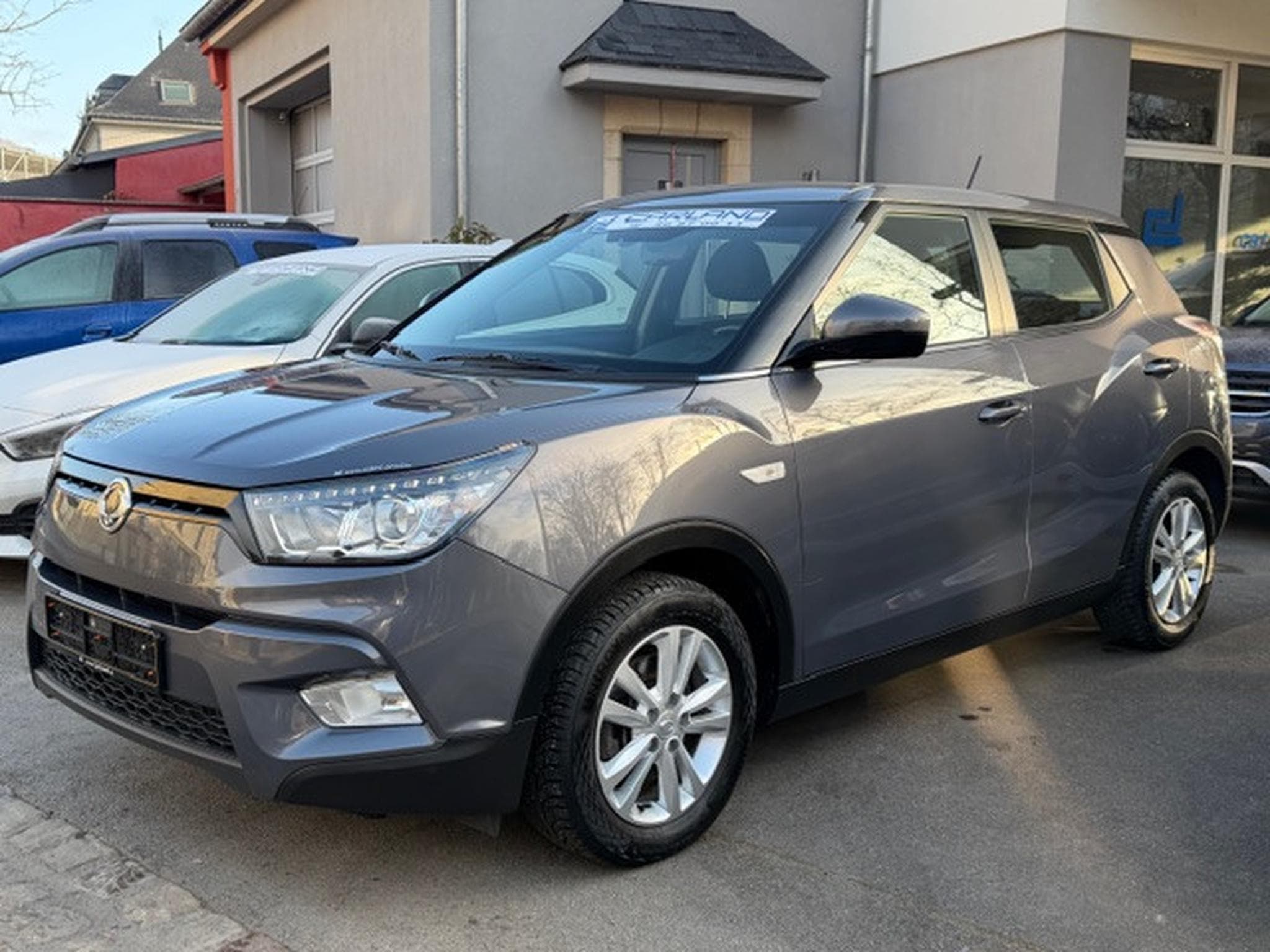 Ssangyong Tivoli 1.6 E-XGi 128 Pack (2016) - Photo 1