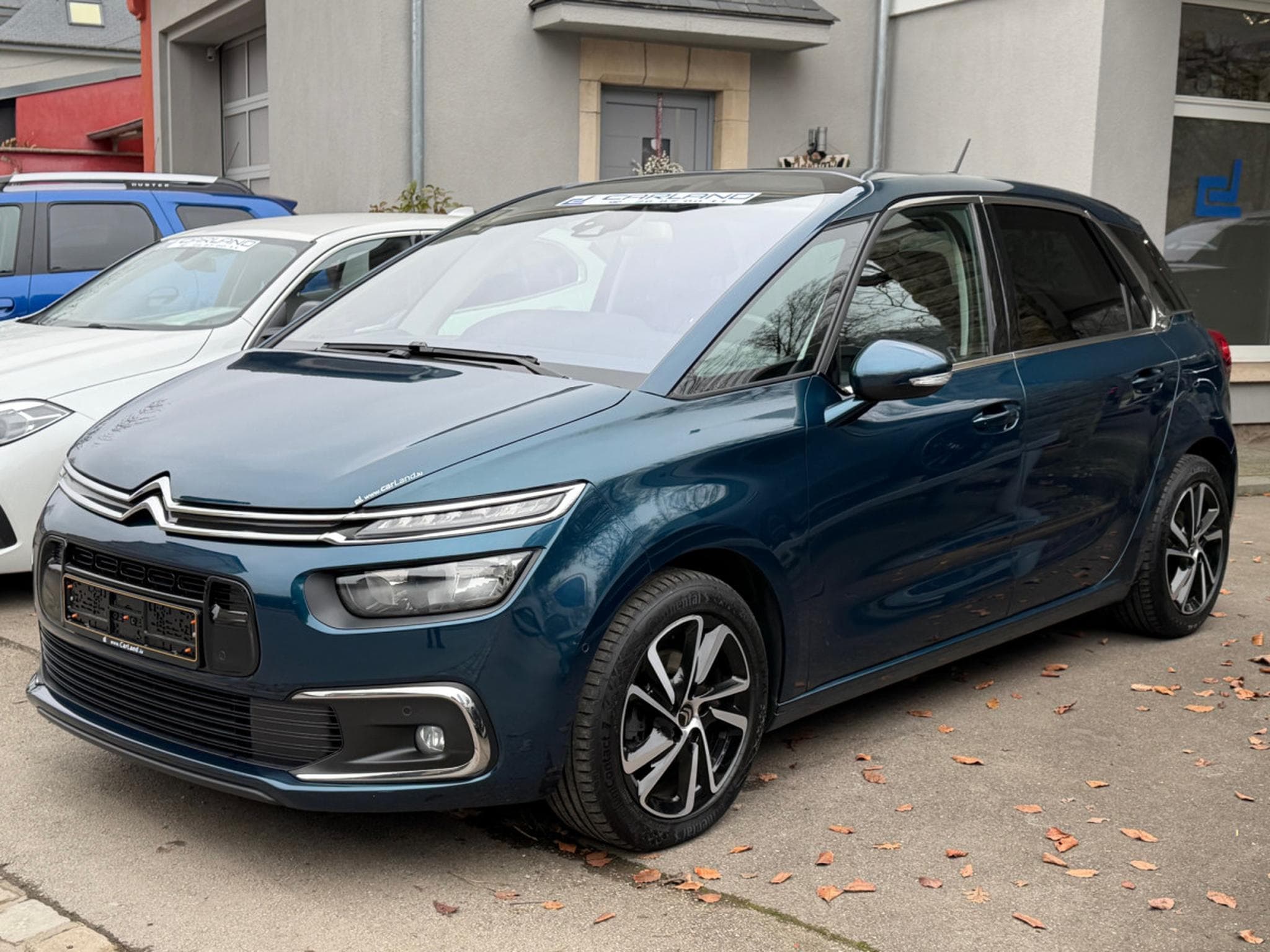 Citroën C4 Grand SpaceTourer BMP6 Auto. (2020) - Photo 1