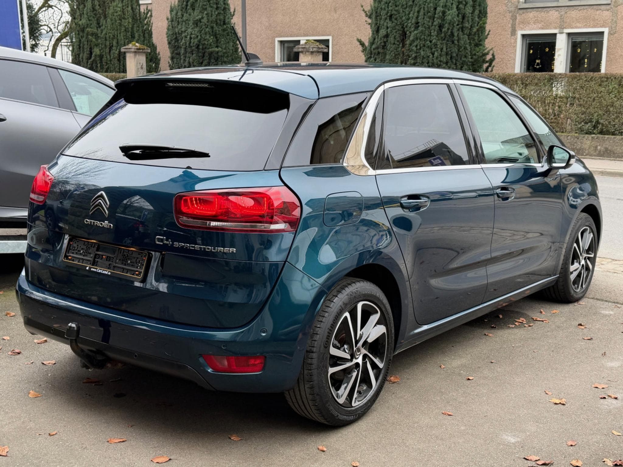 Citroën C4 Grand SpaceTourer BMP6 Auto. (2020) - Photo 2