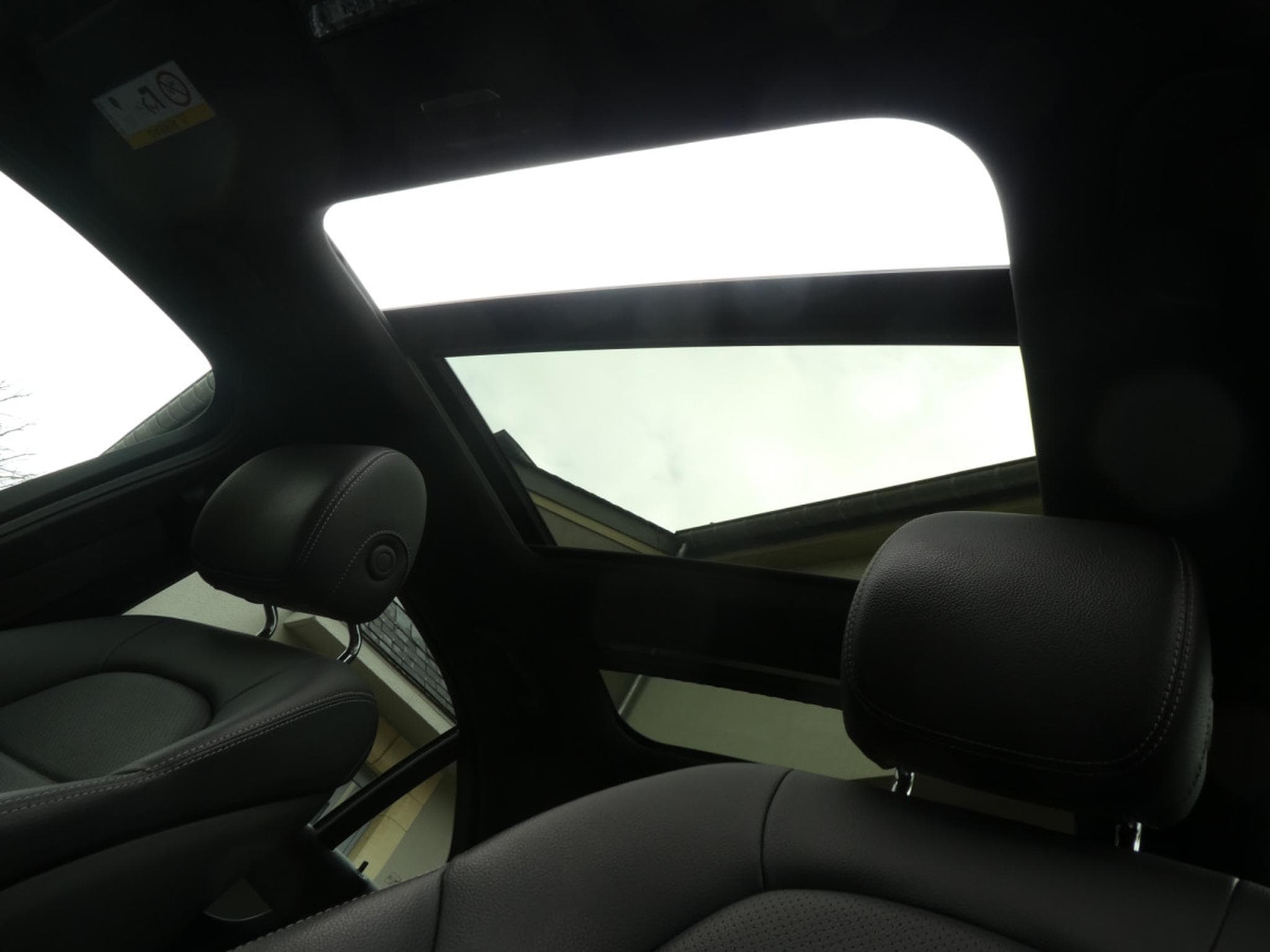 Mercedes C 200 d AMG Line Sport (2017) - Photo 5