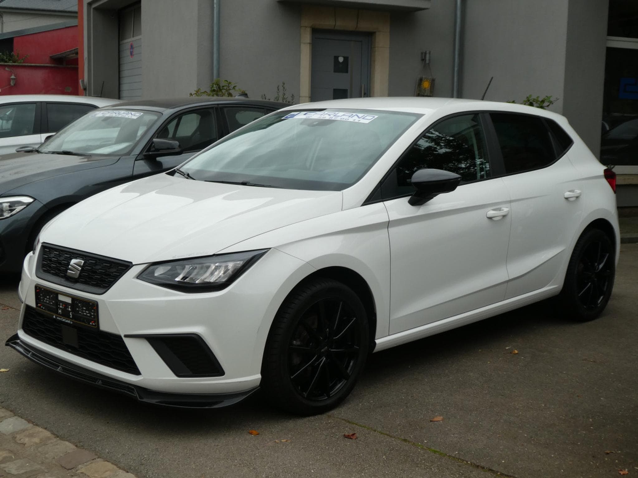 Seat Ibiza Pack Sport Style (2024) - Photo 1