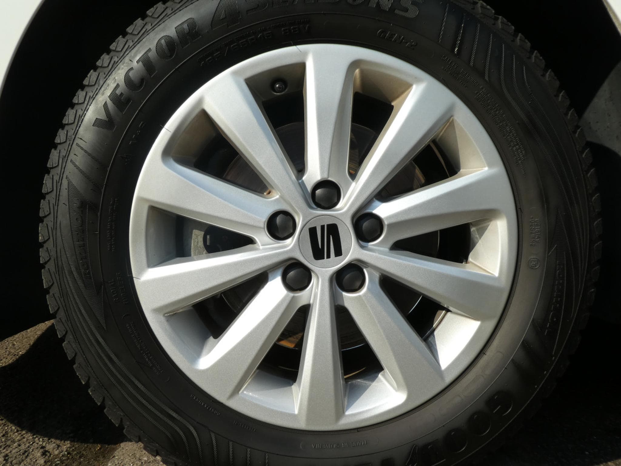 Seat Ibiza Pack Sport Style (2024) - Photo 5