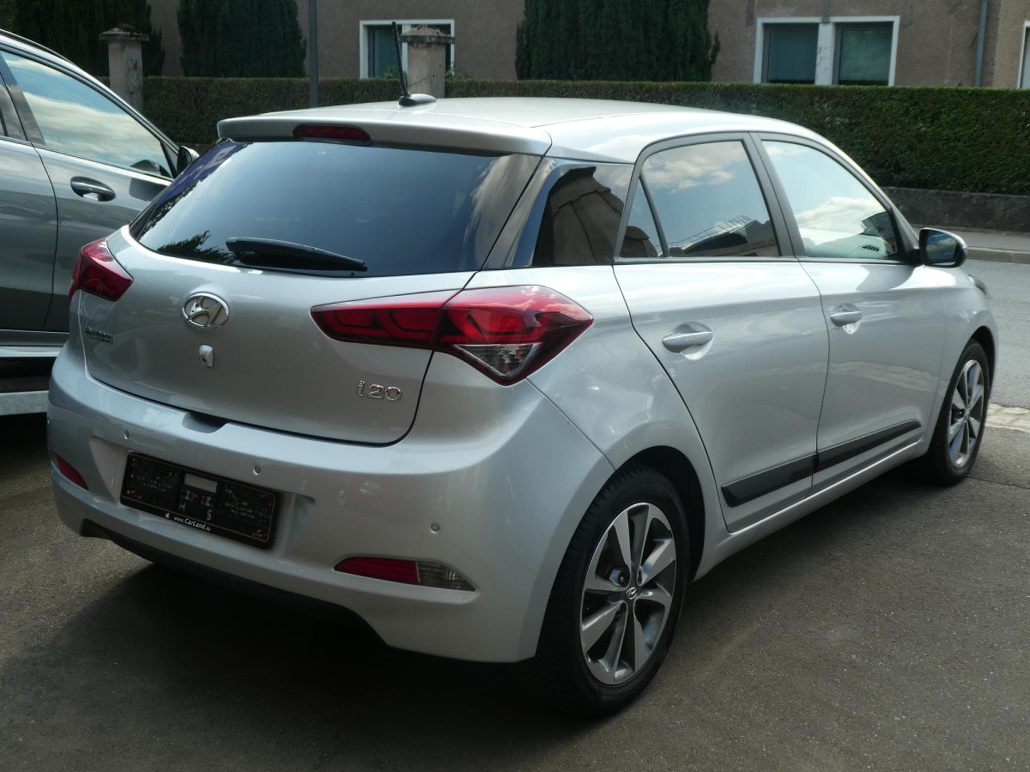 Hyundai i20 1.2 CRDi Pack (2017) - Photo 2