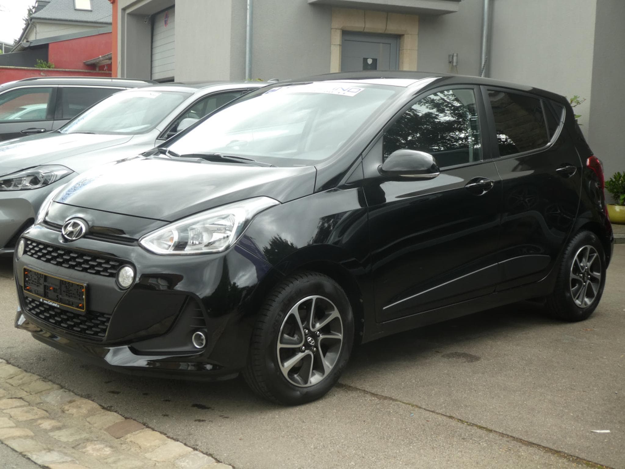 Hyundai i10 1.0 Pack Automatique (2017) - Photo 1