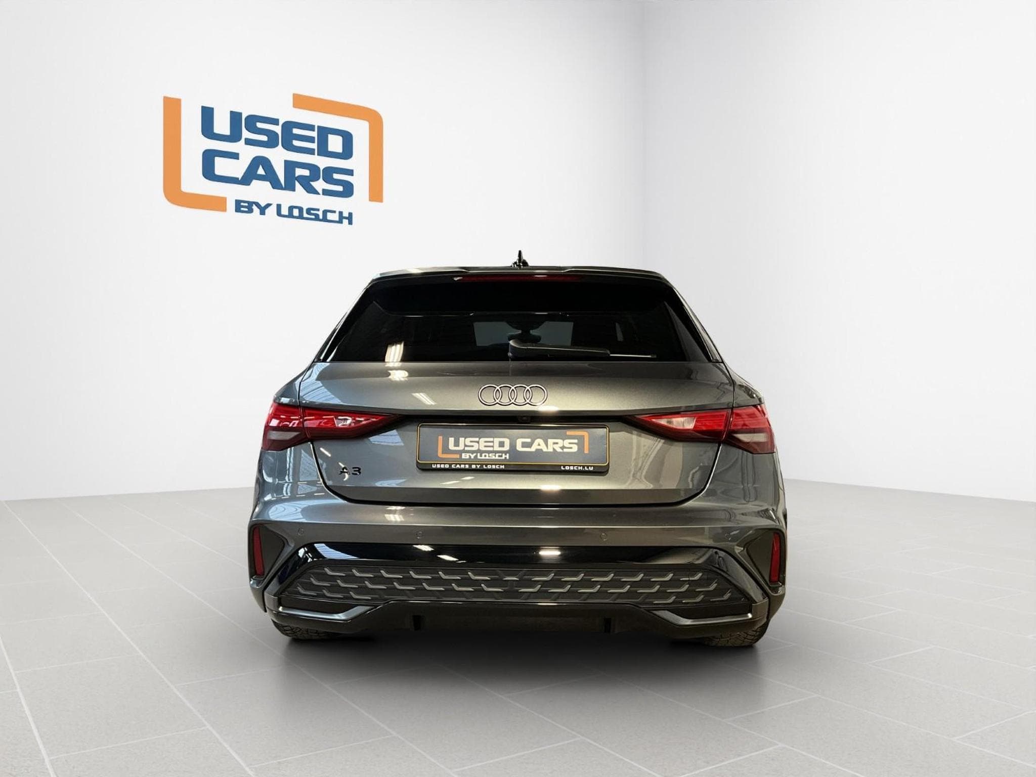 Audi A3 SB+S-line+35TFSI+S-Tronic+P.Business (2025) - Photo 7