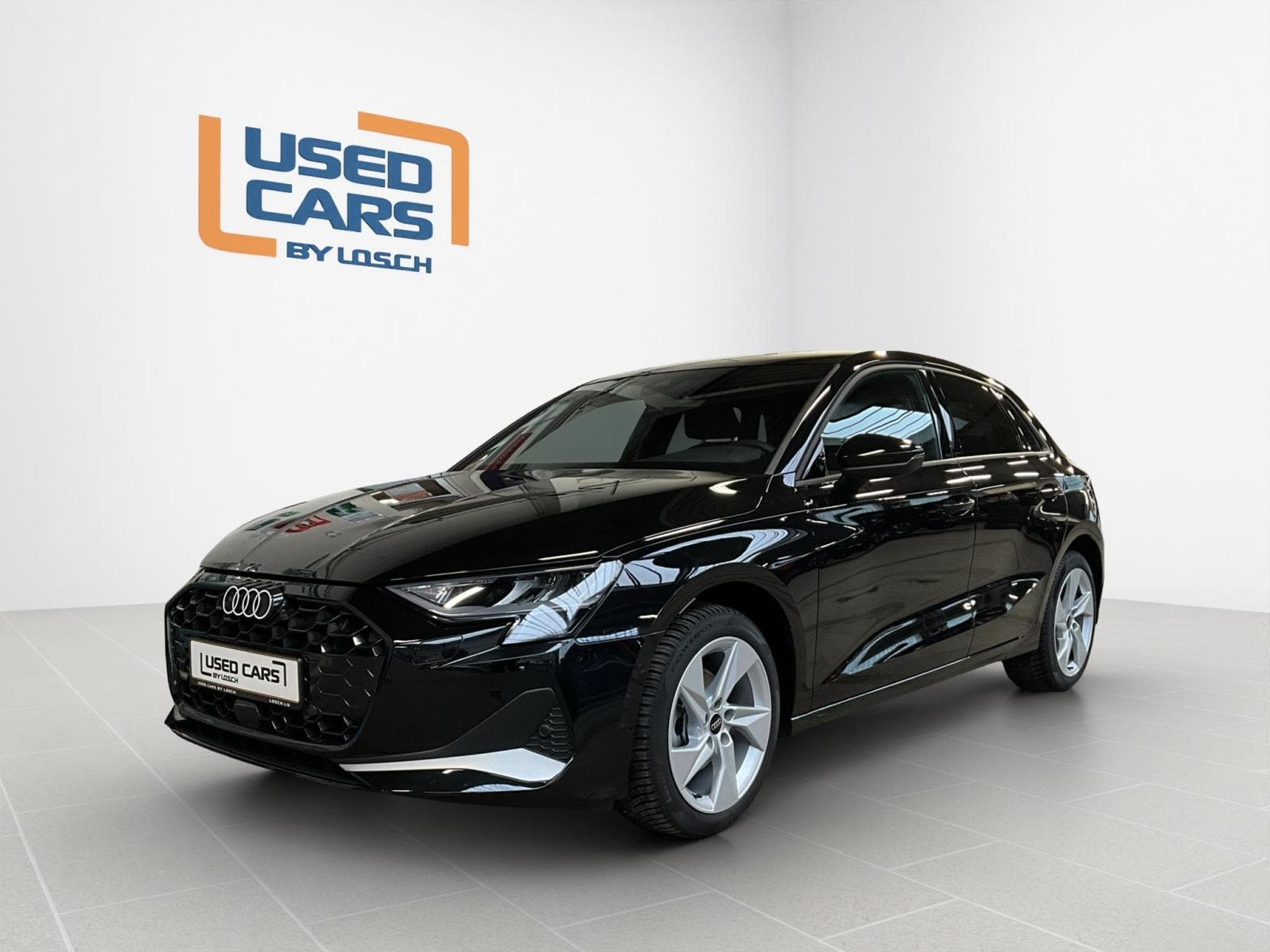 Audi A3 SB+Advanced+30TFSI+S-Tronic (2025) - Photo 1