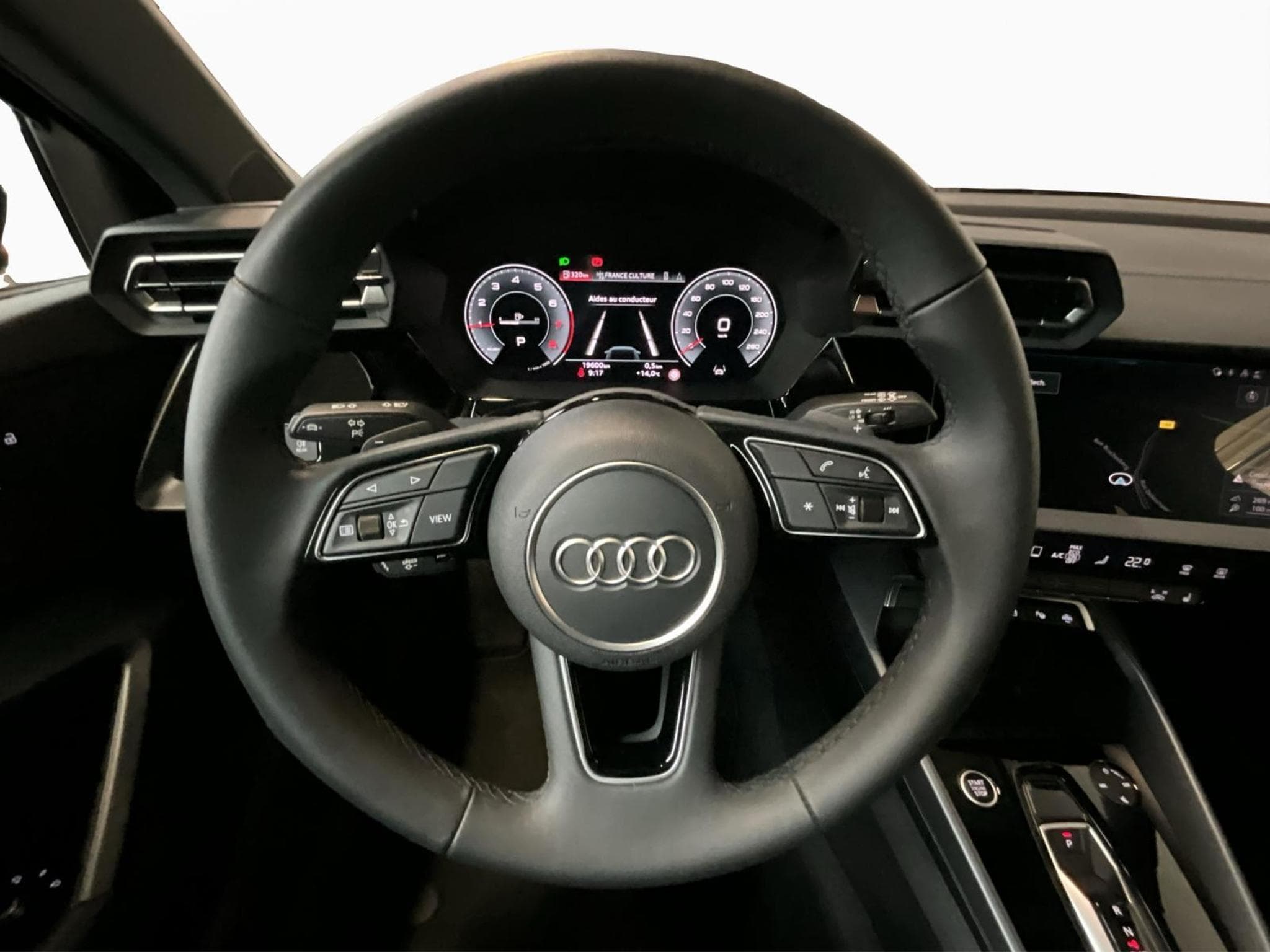 Audi A3 SB+Advanced+30TFSI+S-Tronic (2025) - Photo 10