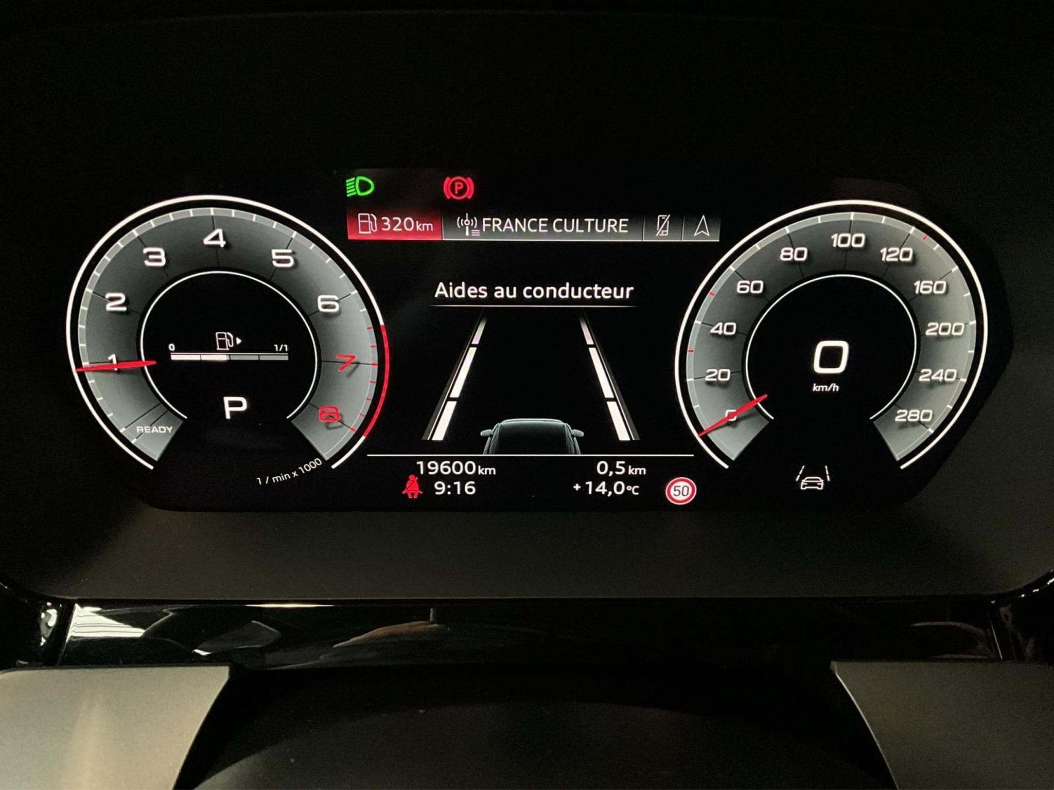 Audi A3 SB+Advanced+30TFSI+S-Tronic (2025) - Photo 11