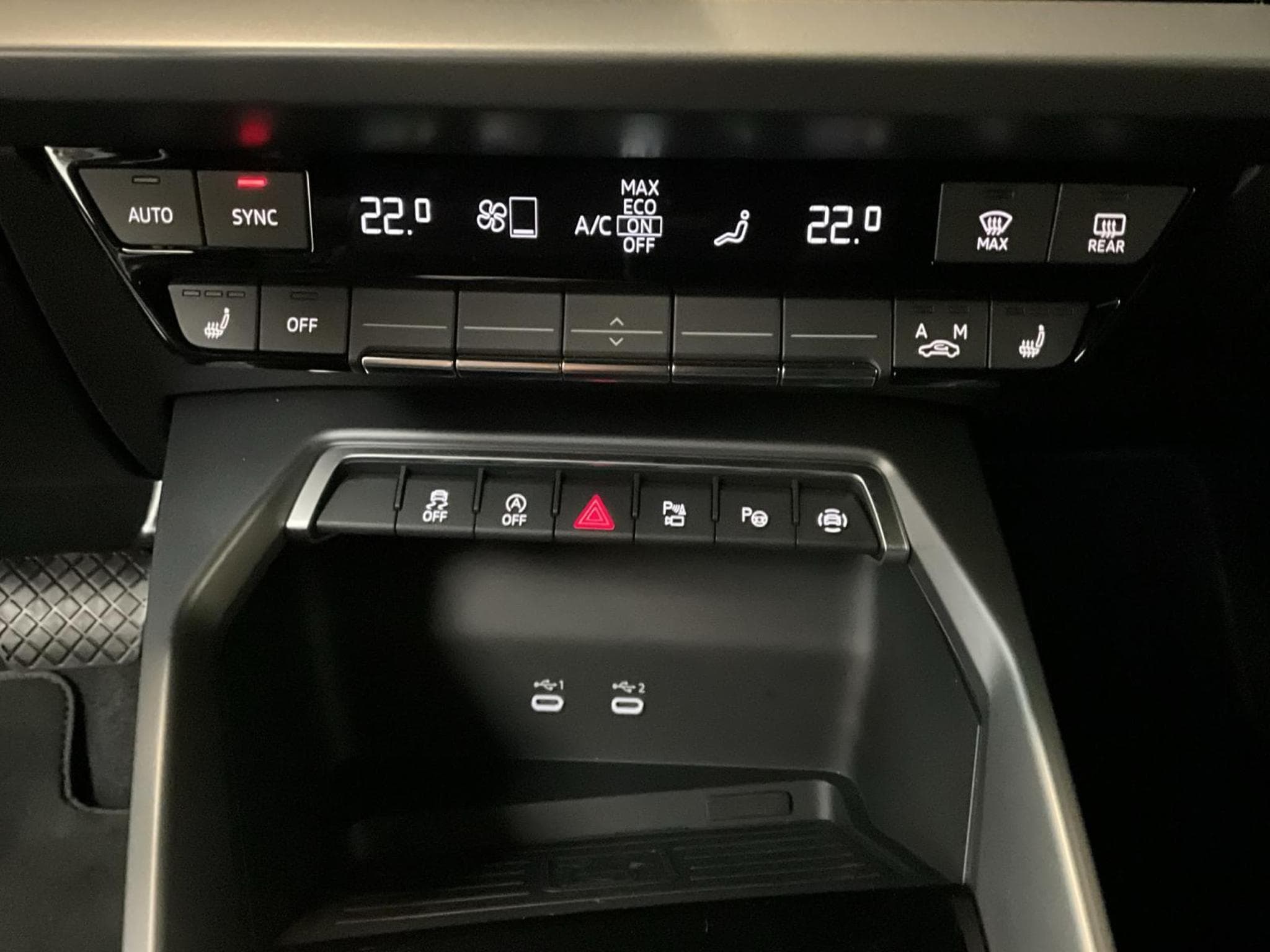 Audi A3 SB+Advanced+30TFSI+S-Tronic (2025) - Photo 20
