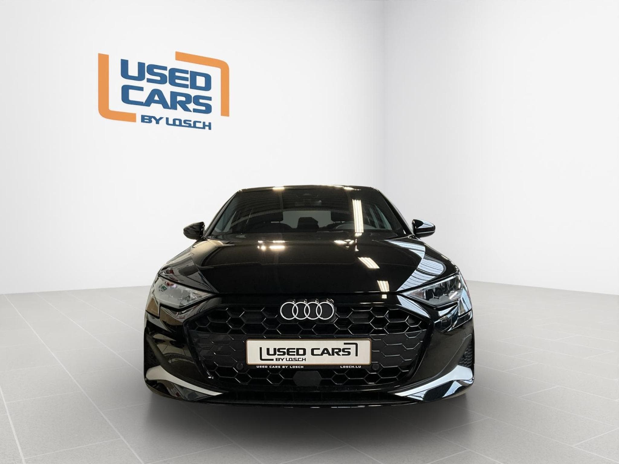 Audi A3 SB+Advanced+30TFSI+S-Tronic (2025) - Photo 3