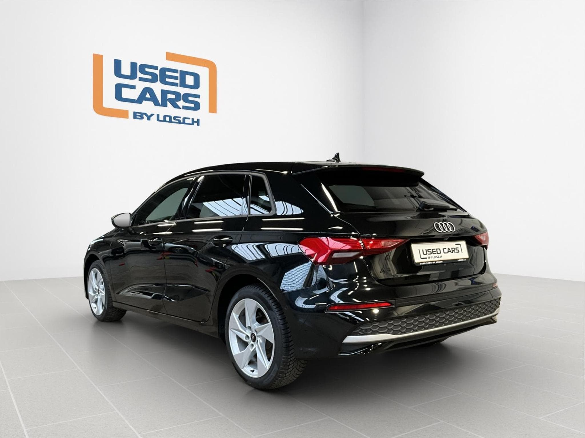 Audi A3 SB+Advanced+30TFSI+S-Tronic (2025) - Photo 5