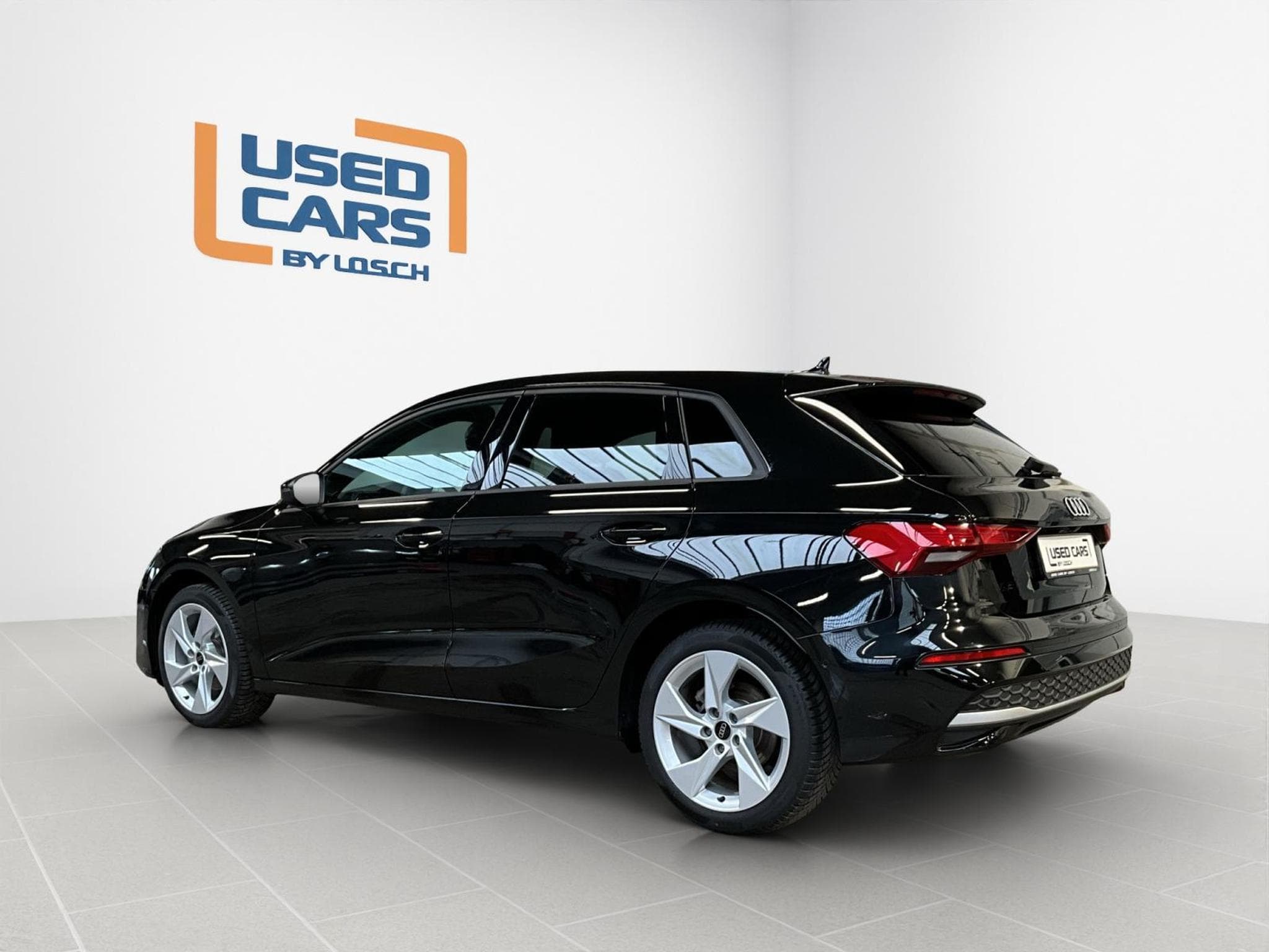 Audi A3 SB+Advanced+30TFSI+S-Tronic (2025) - Photo 6